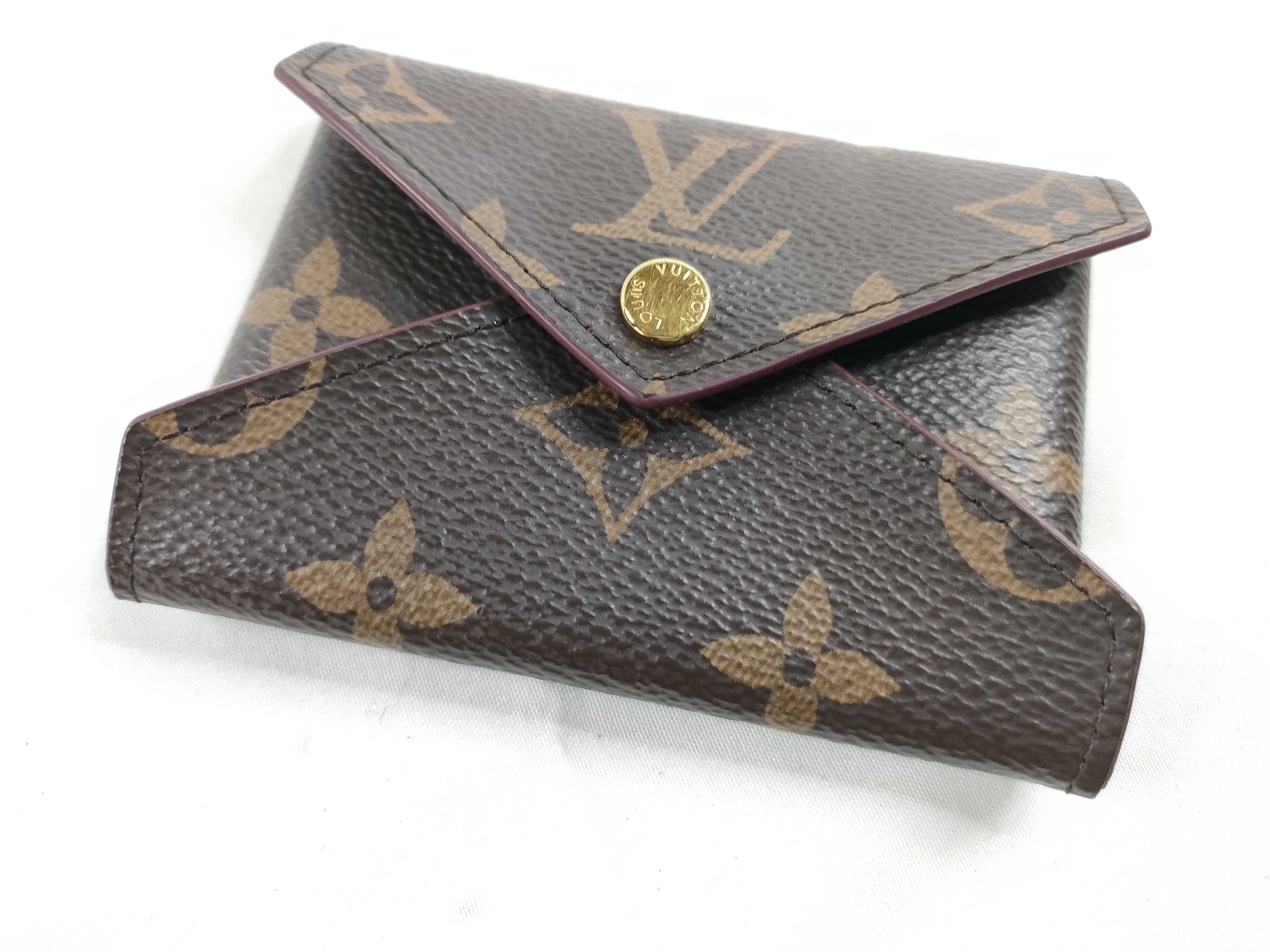 Monogram Card Case - Card Case — view 8