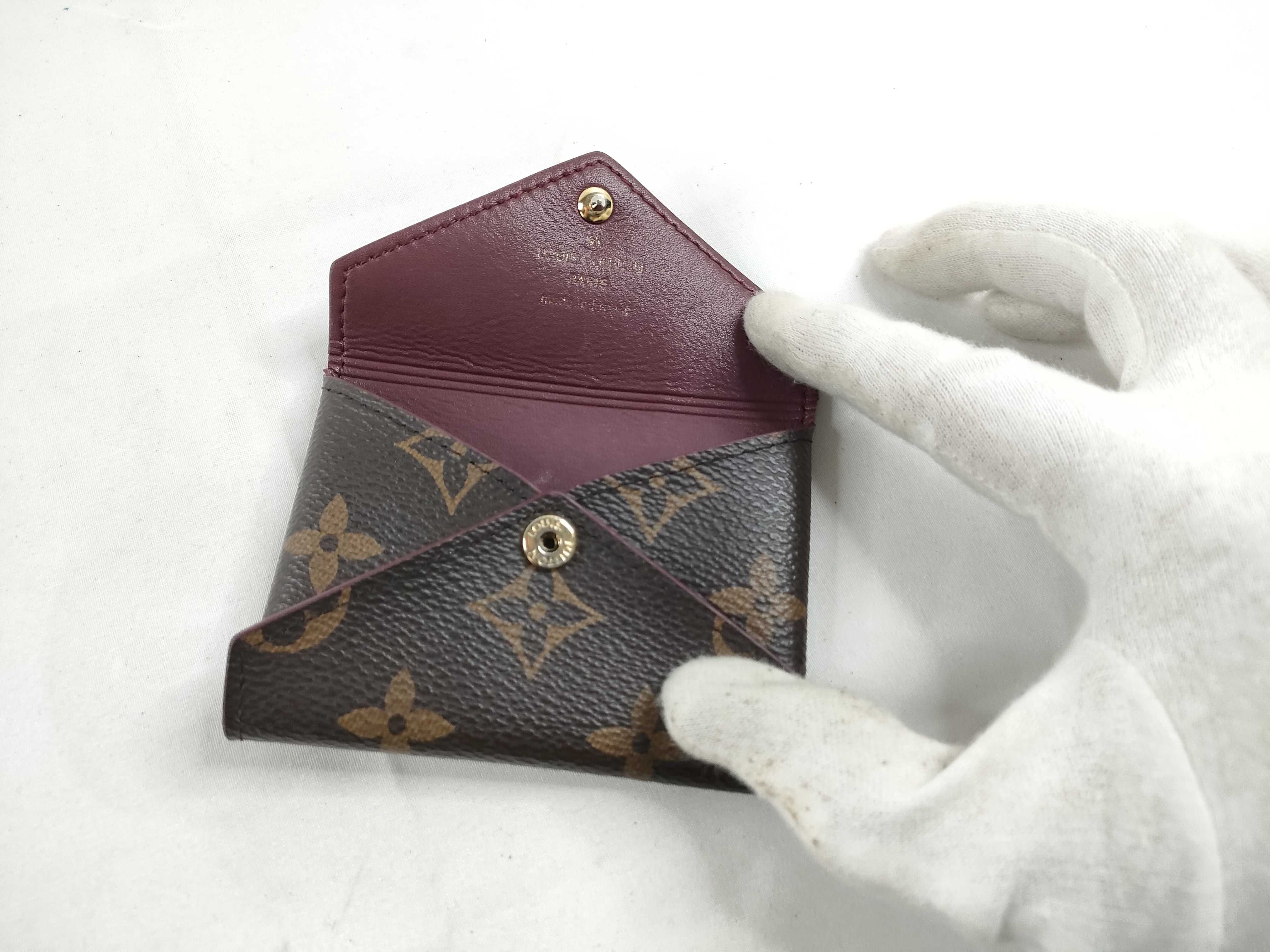 Monogram Card Case - Card Case — view 9
