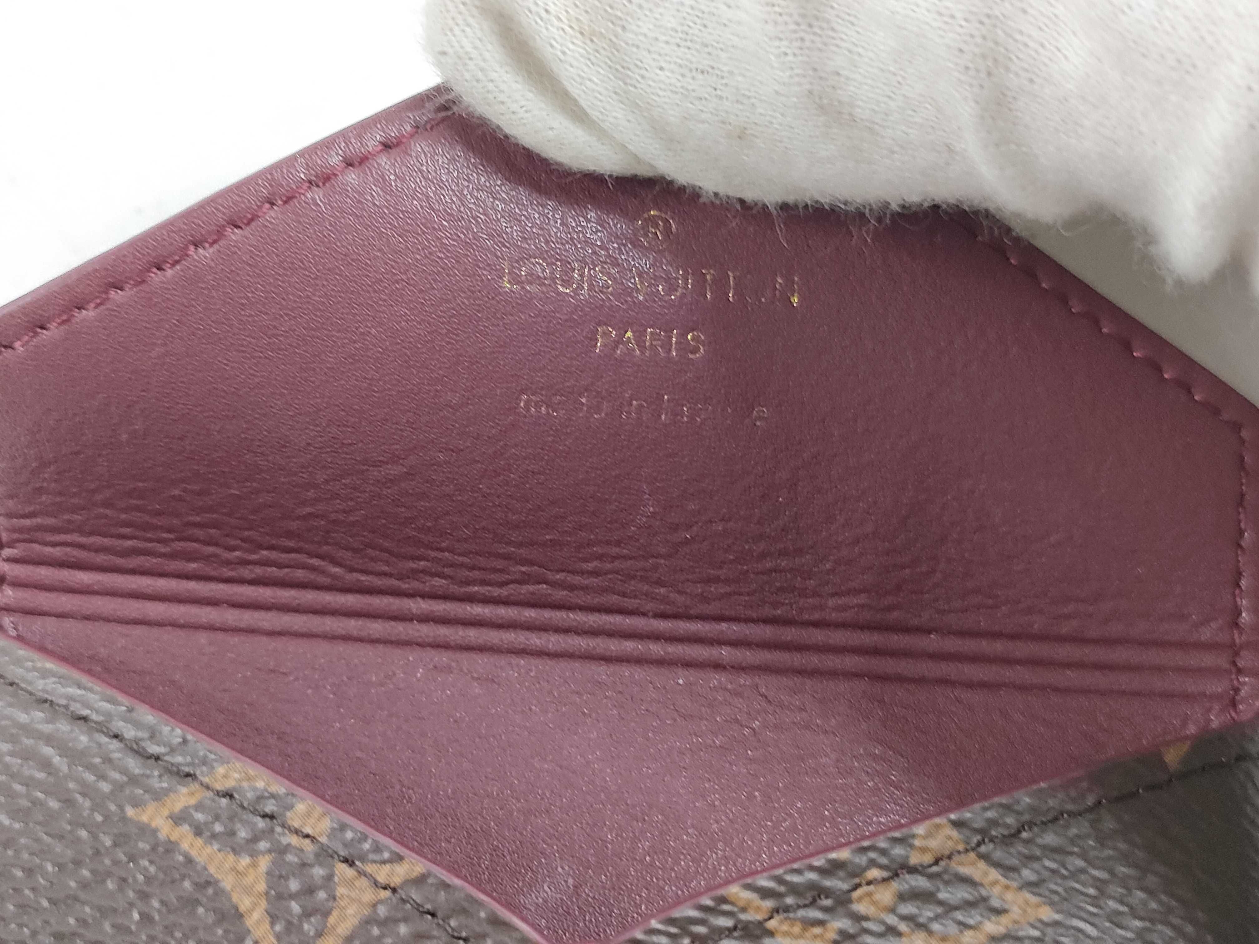 Monogram Card Case - Card Case — view 10