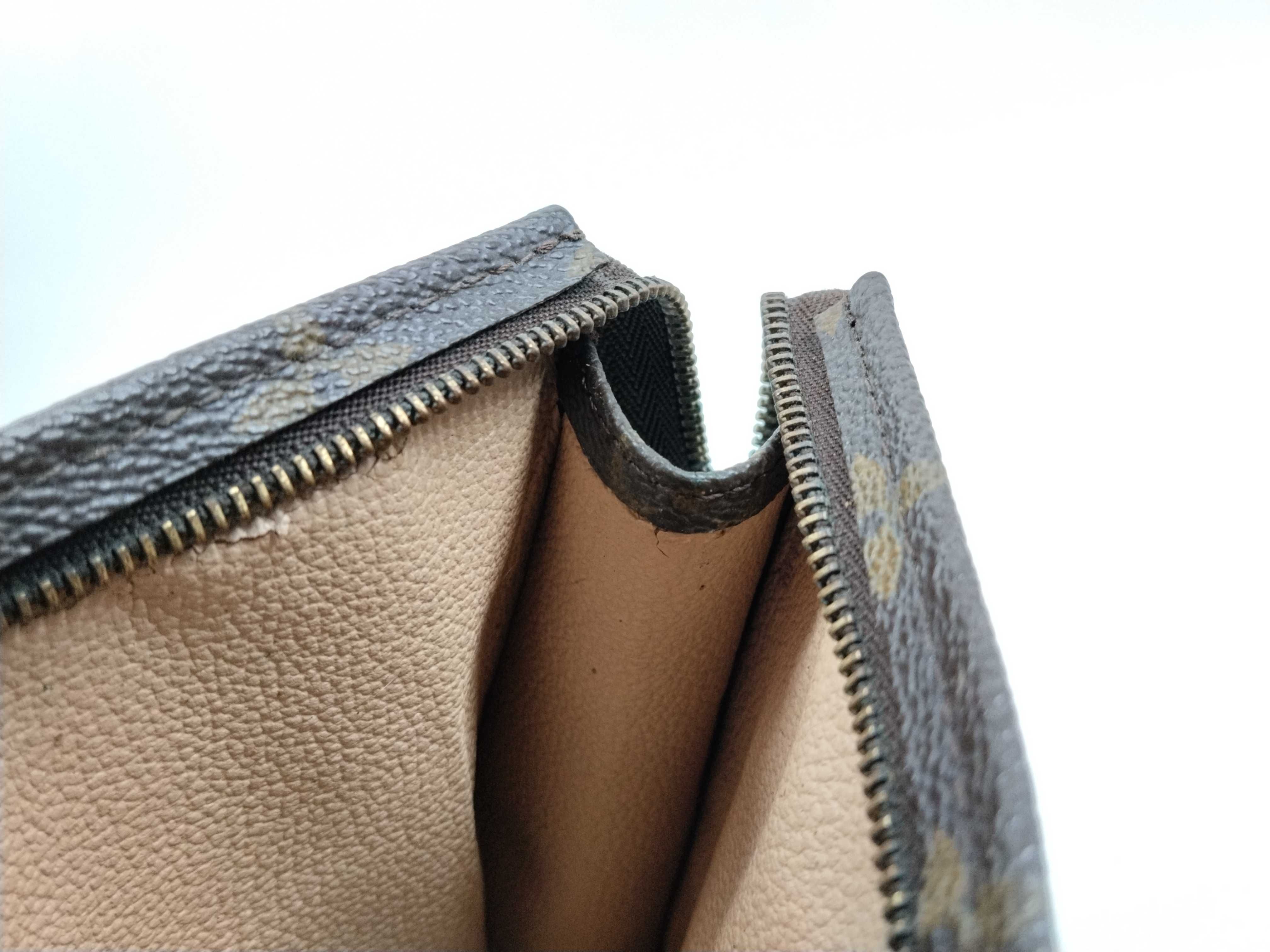 Monogram Pochette Toilette 18 Pouch — view 11