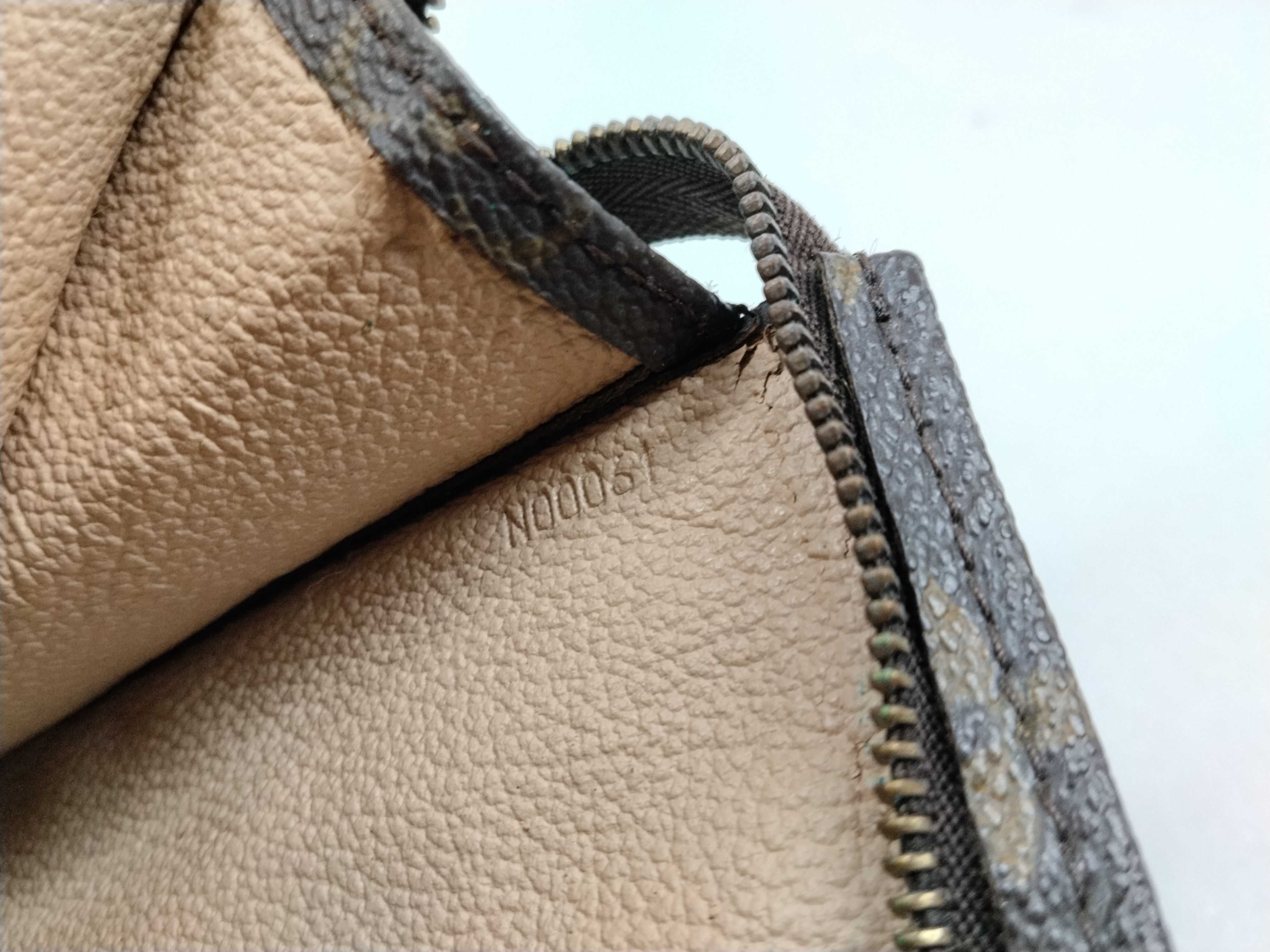 Monogram Pochette Toilette 18 Pouch — view 12