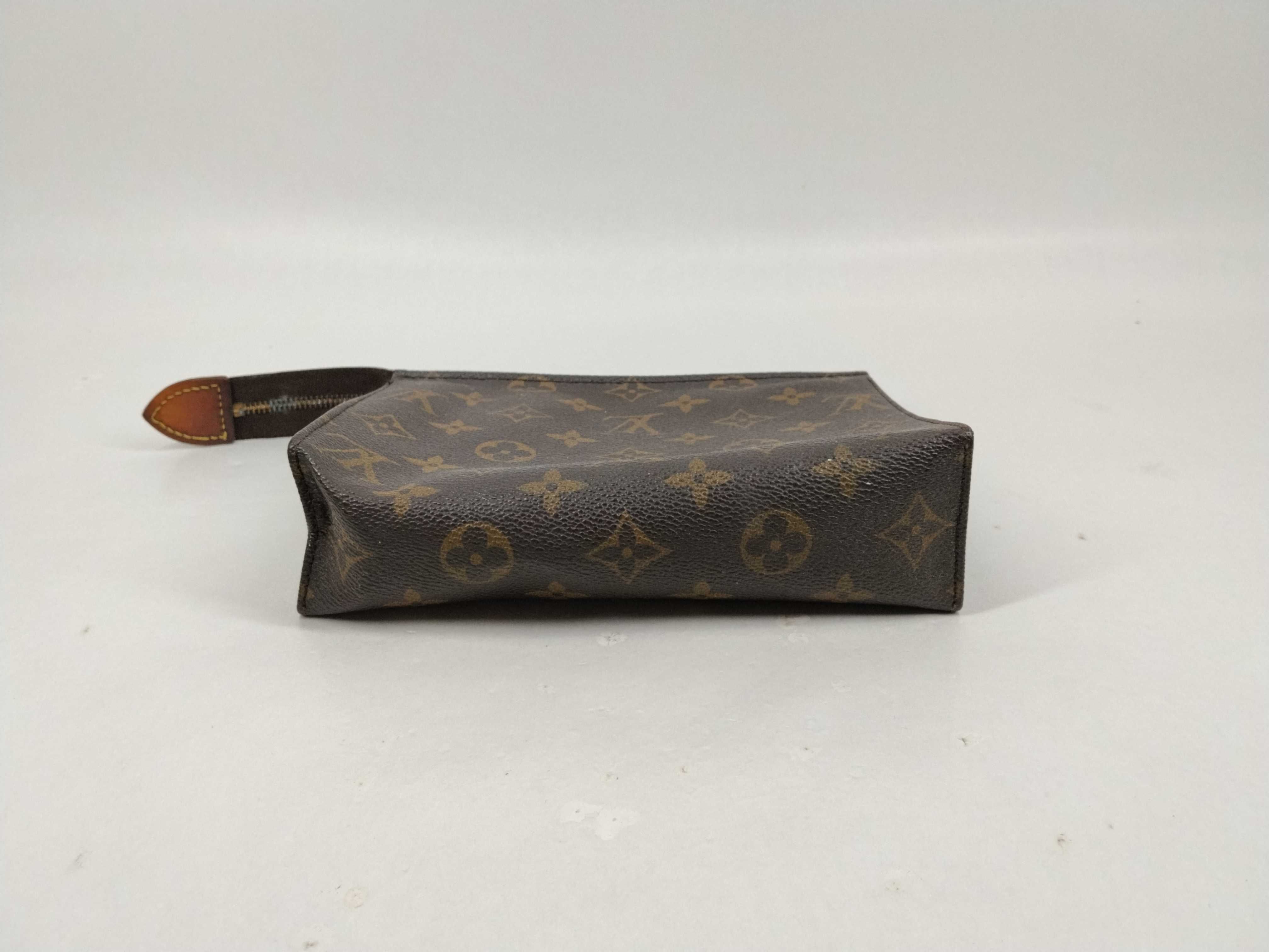 Monogram Pochette Toilette 18 Pouch — view 3