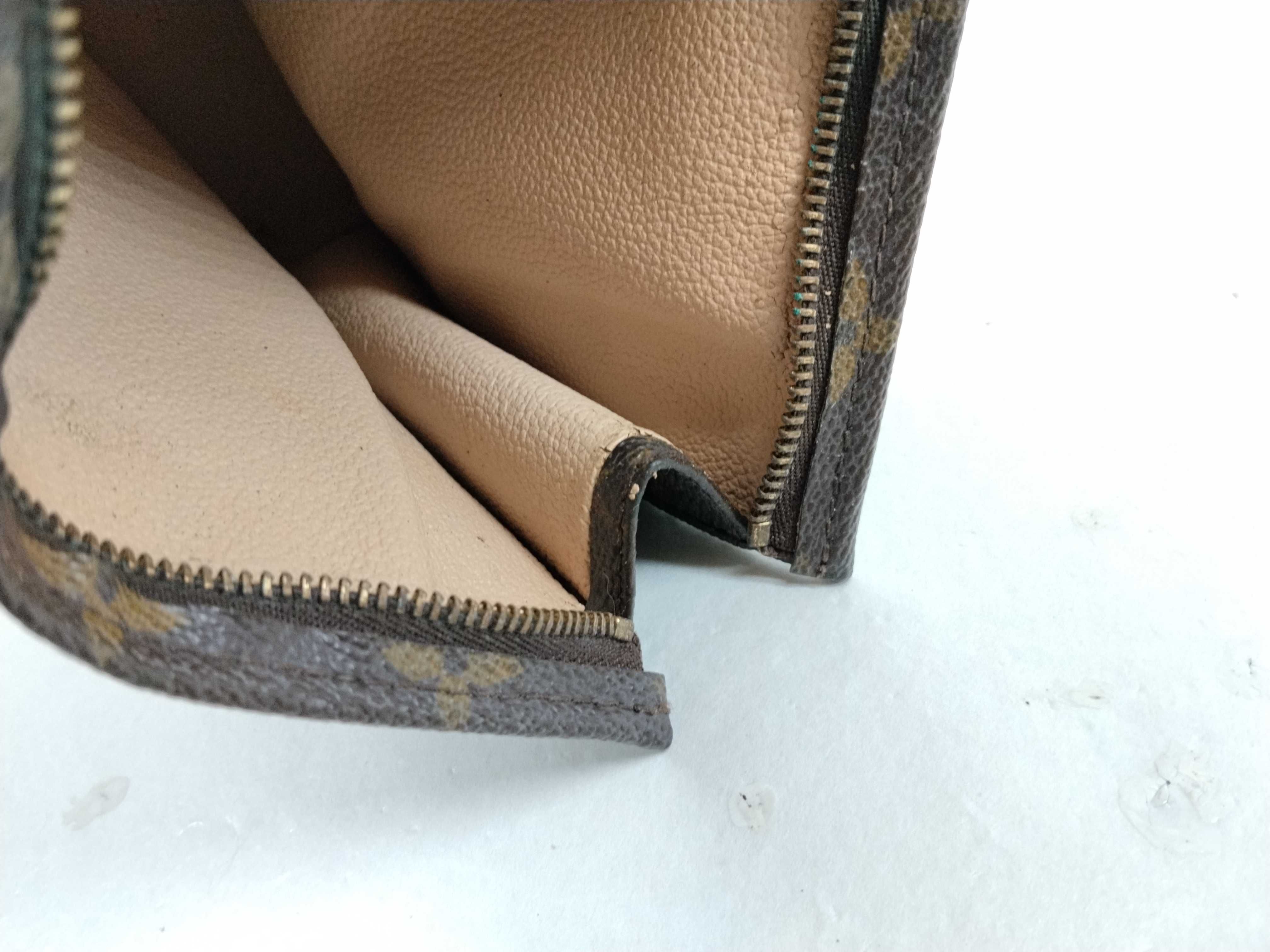 Monogram Pochette Toilette 18 Pouch — view 10