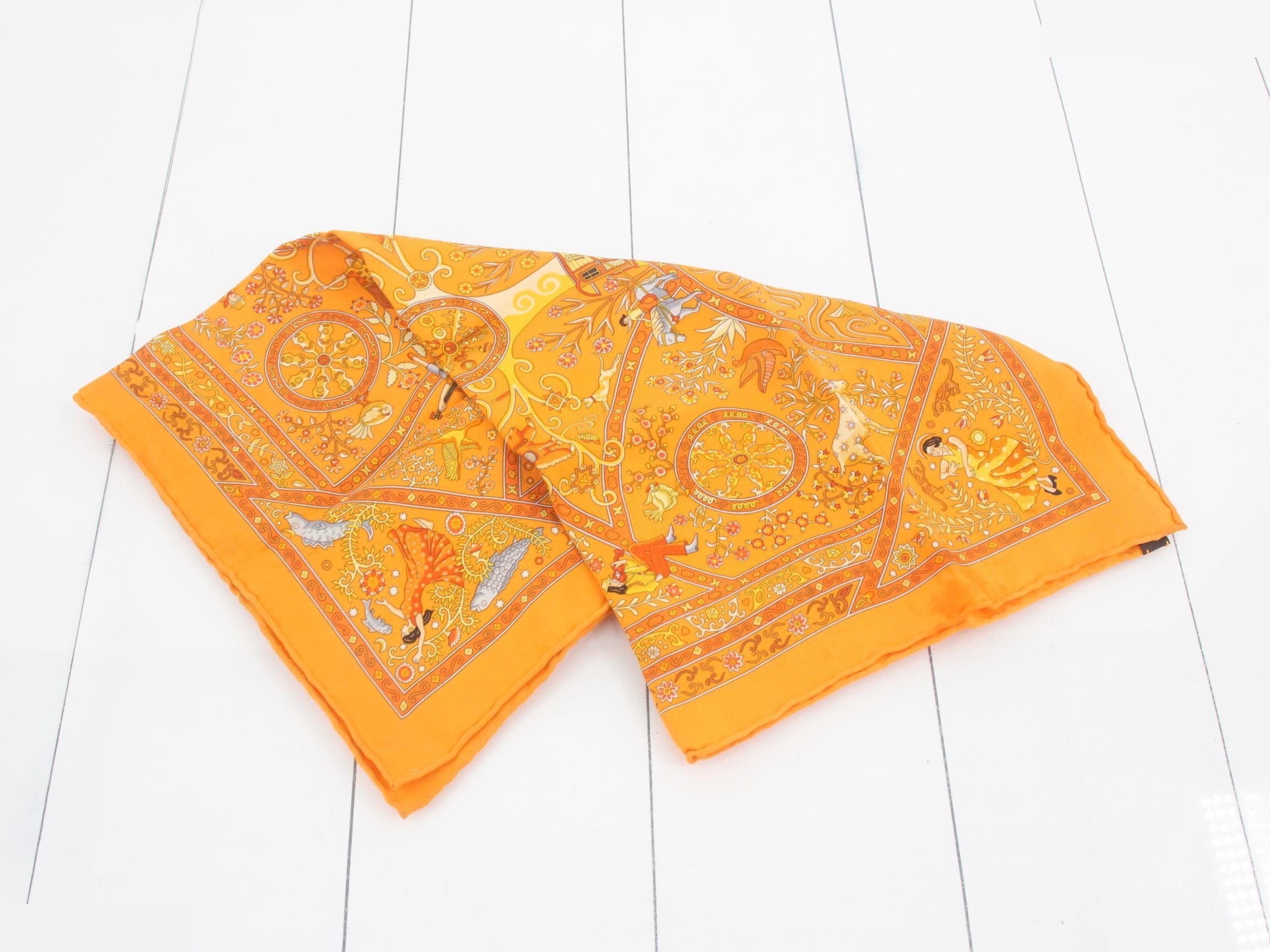 orange — view 2