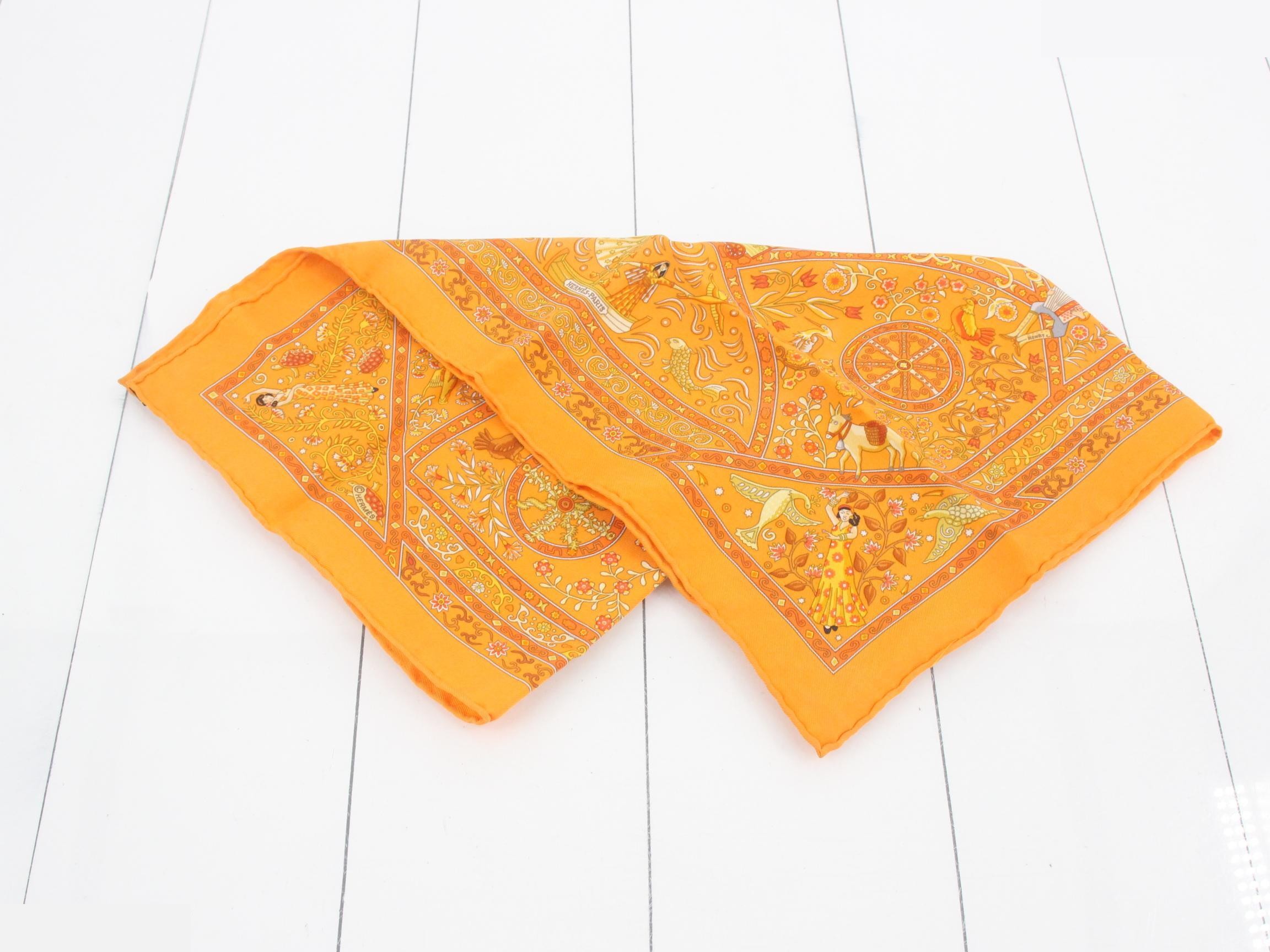 orange — view 3
