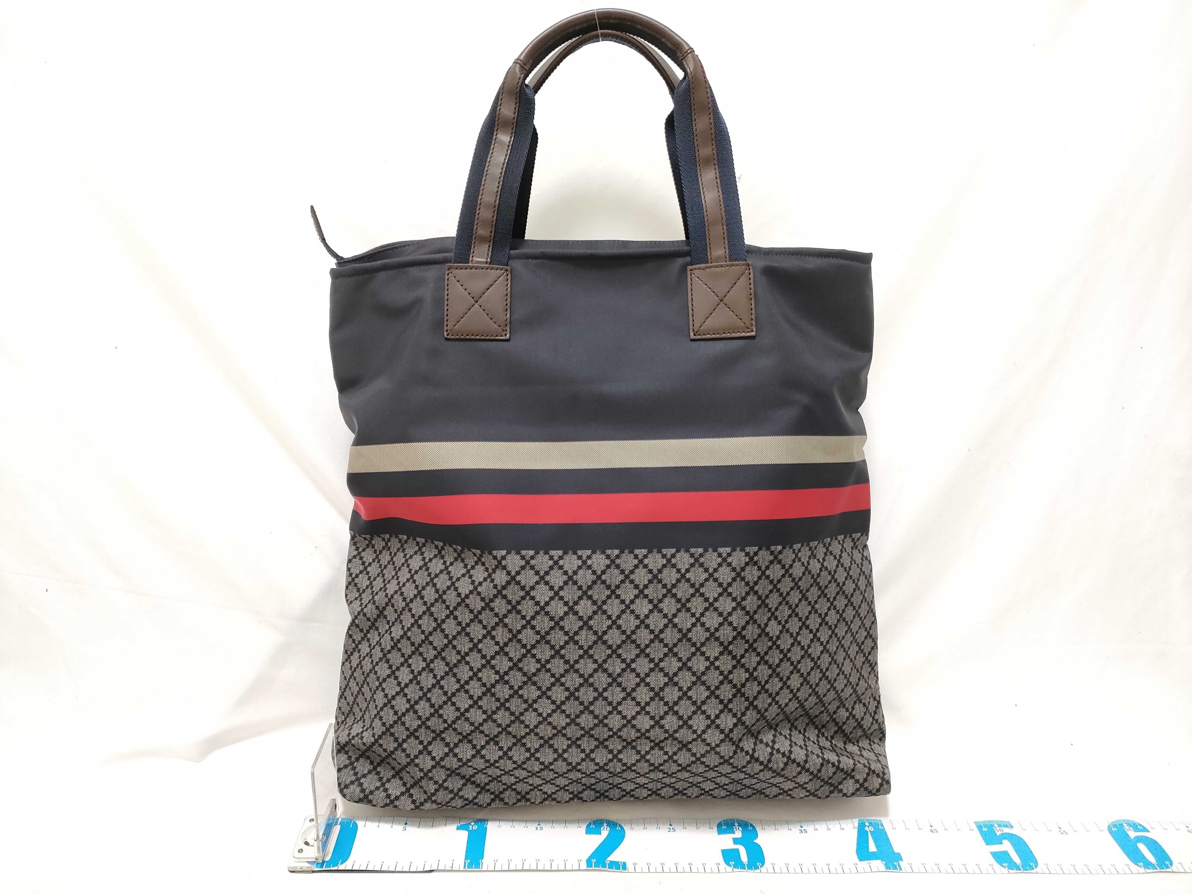 268112 Nylon Tote Bag — view 2