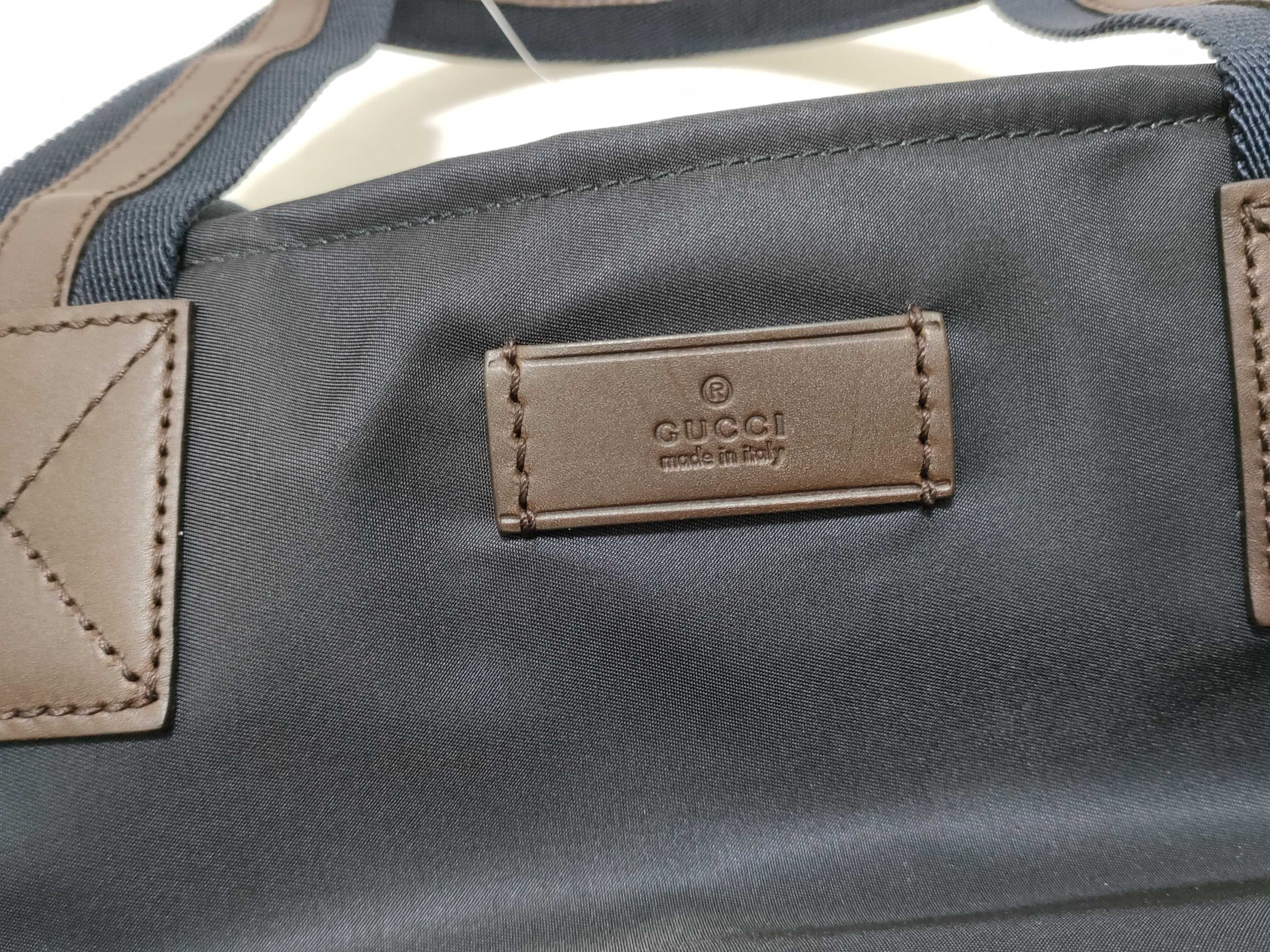 268112 Nylon Tote Bag — view 13