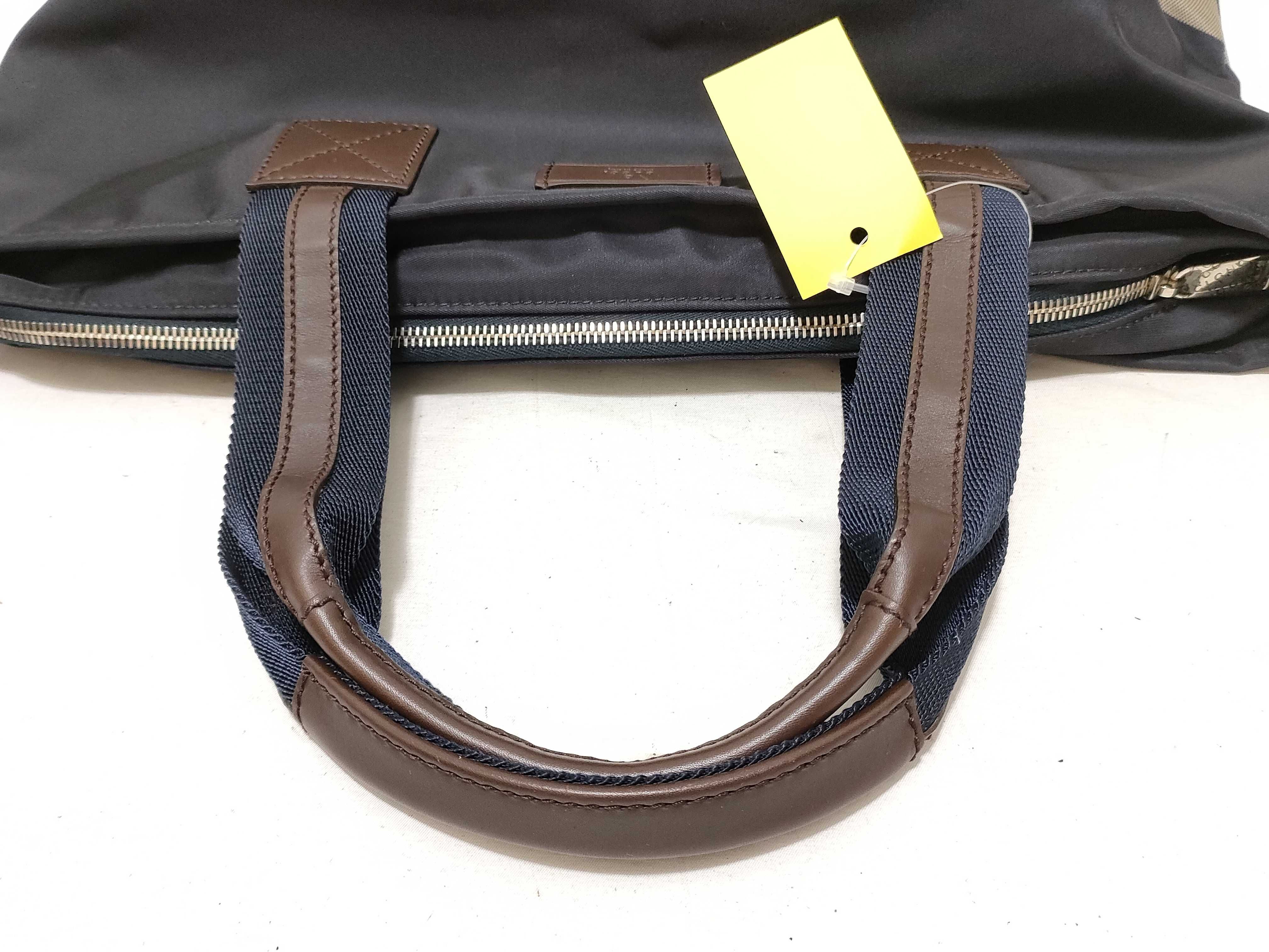 268112 Nylon Tote Bag — view 3