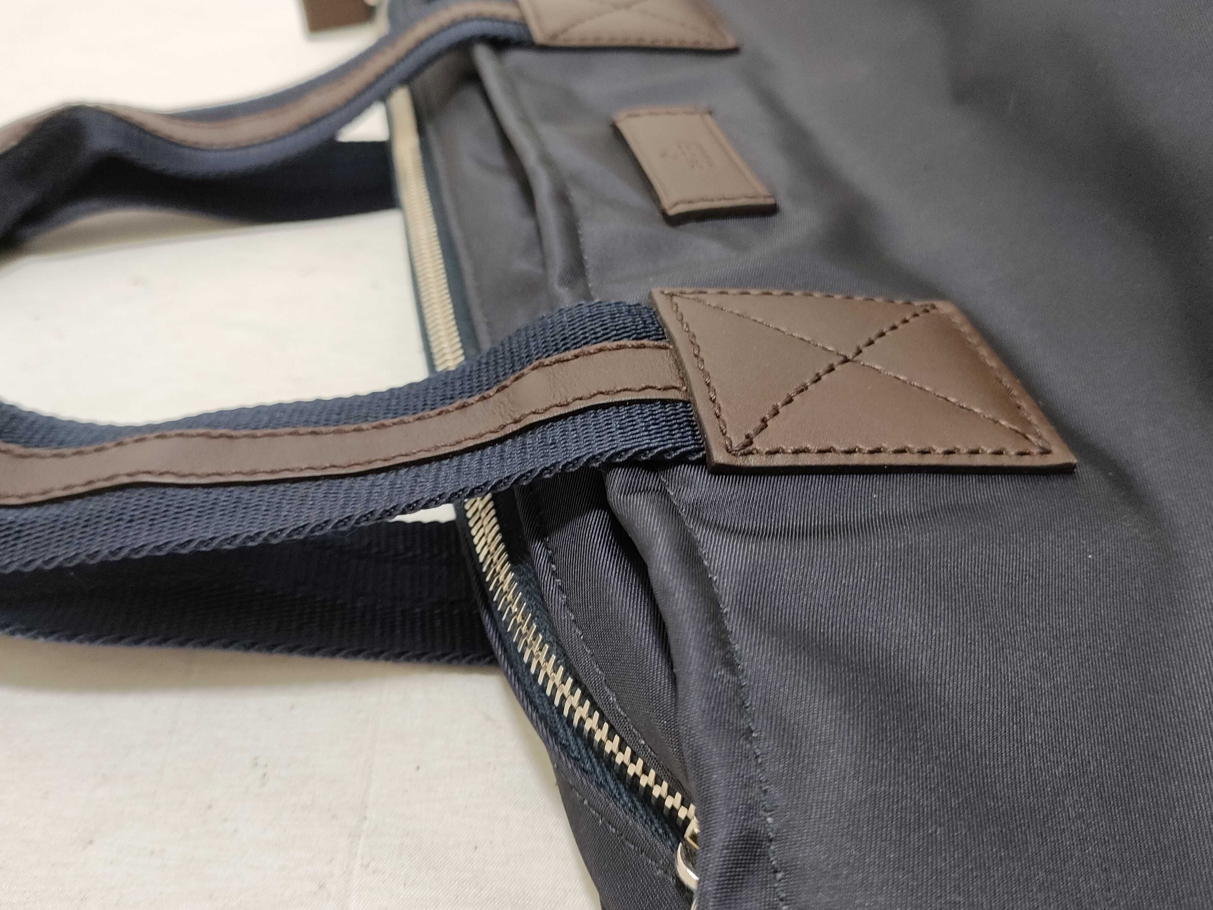 268112 Nylon Tote Bag — view 5