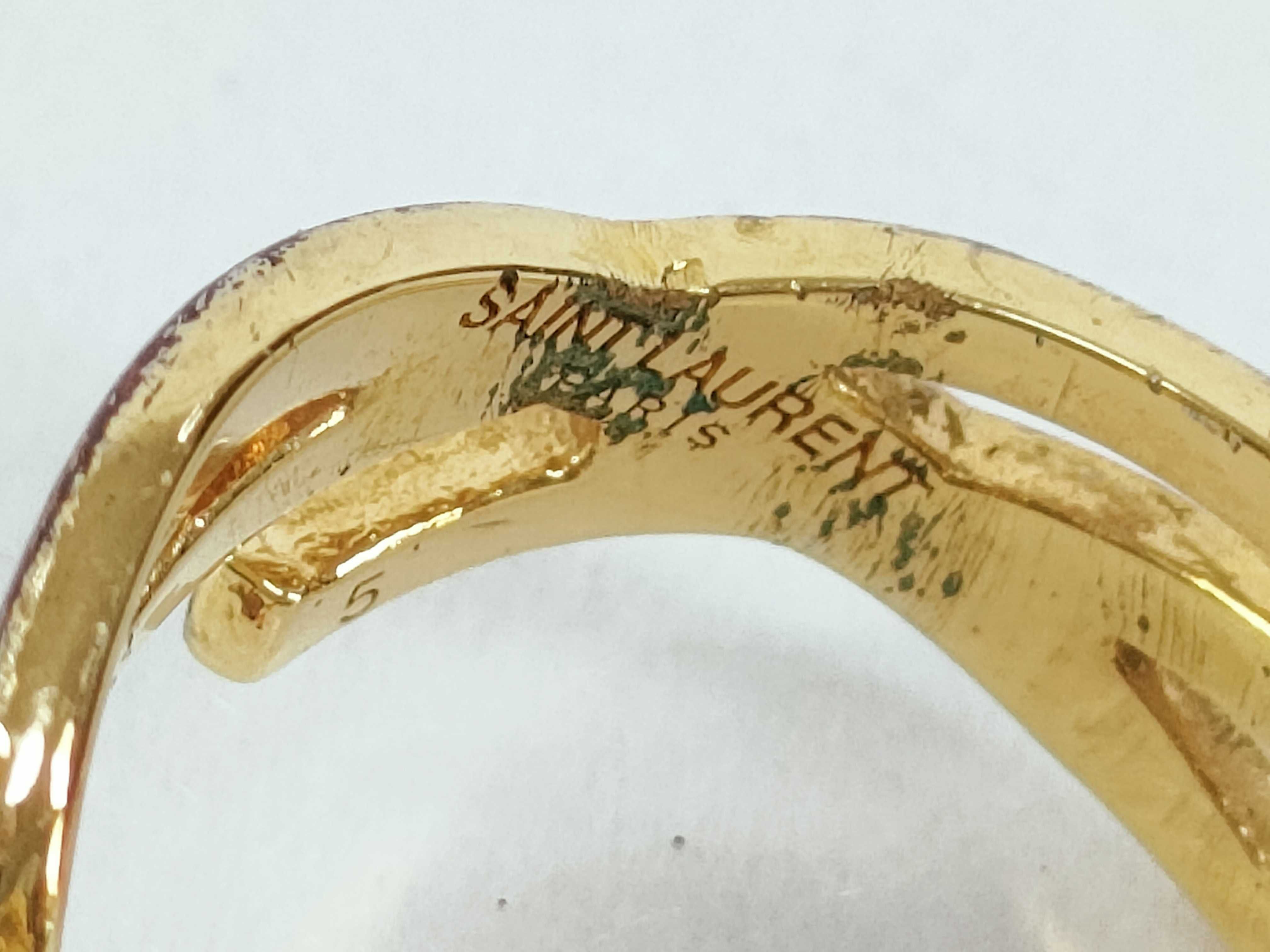 Cassandra Logo Ring — view 5