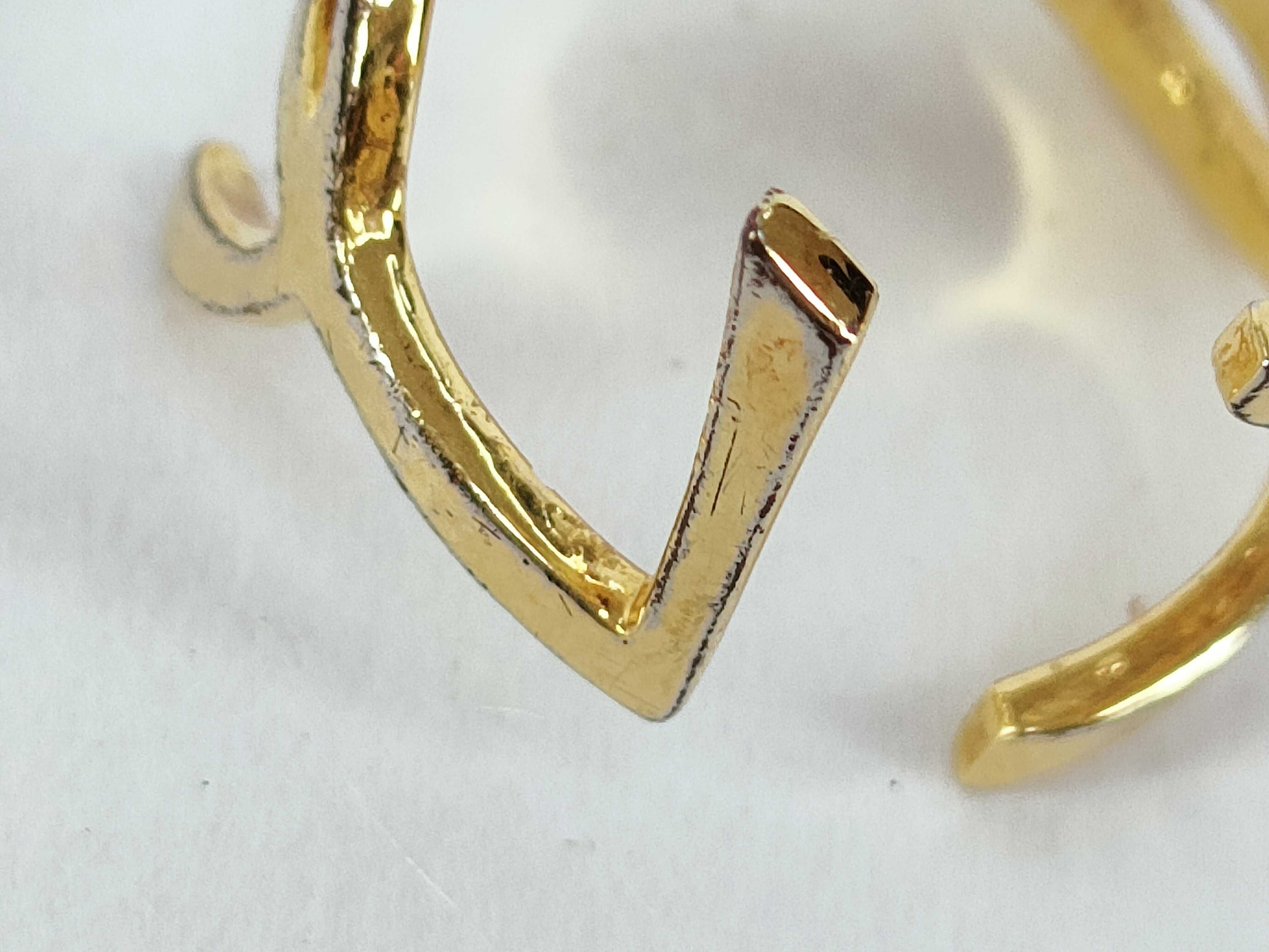 Cassandra Logo Ring — view 6