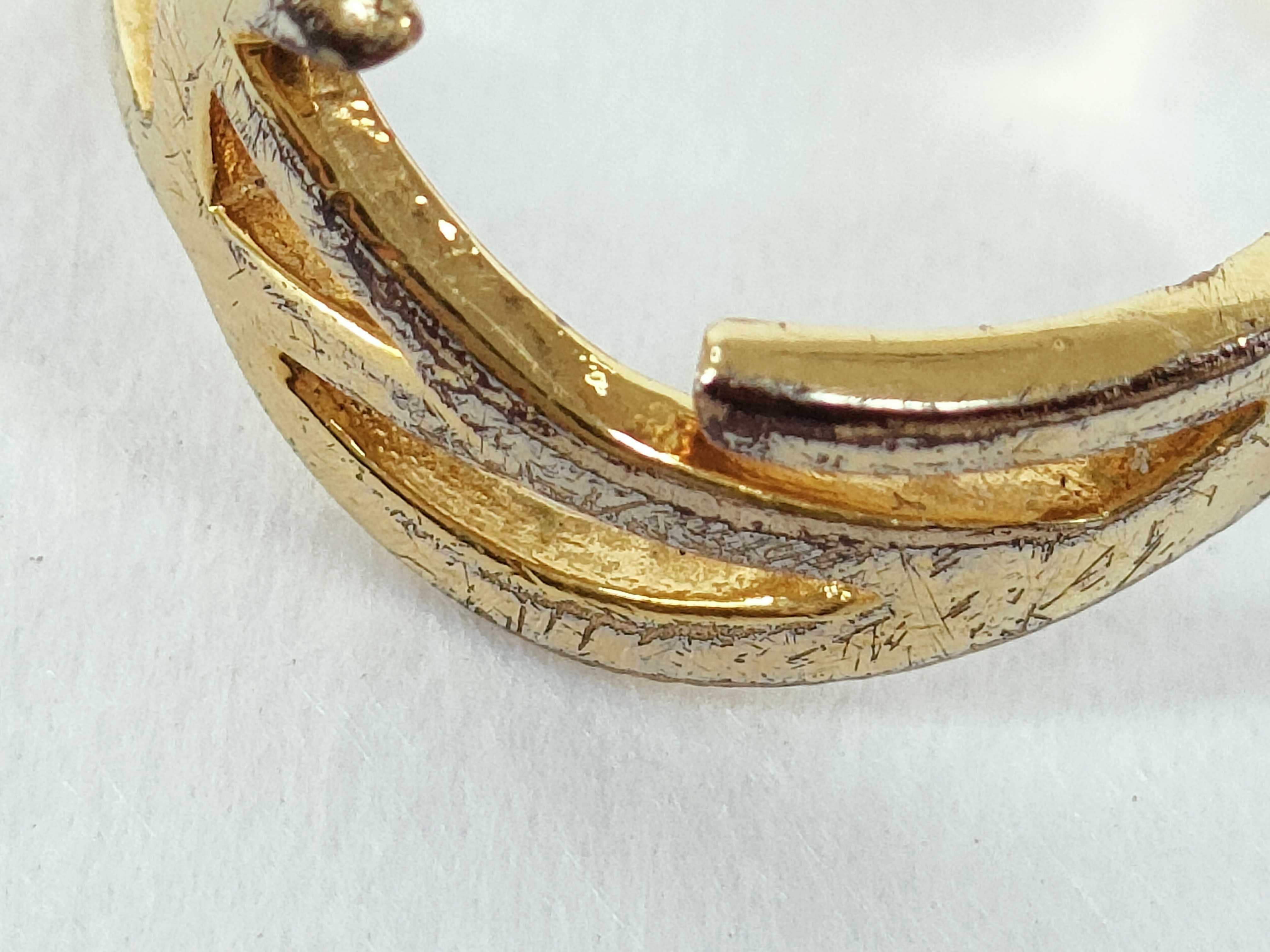 Cassandra Logo Ring — view 7