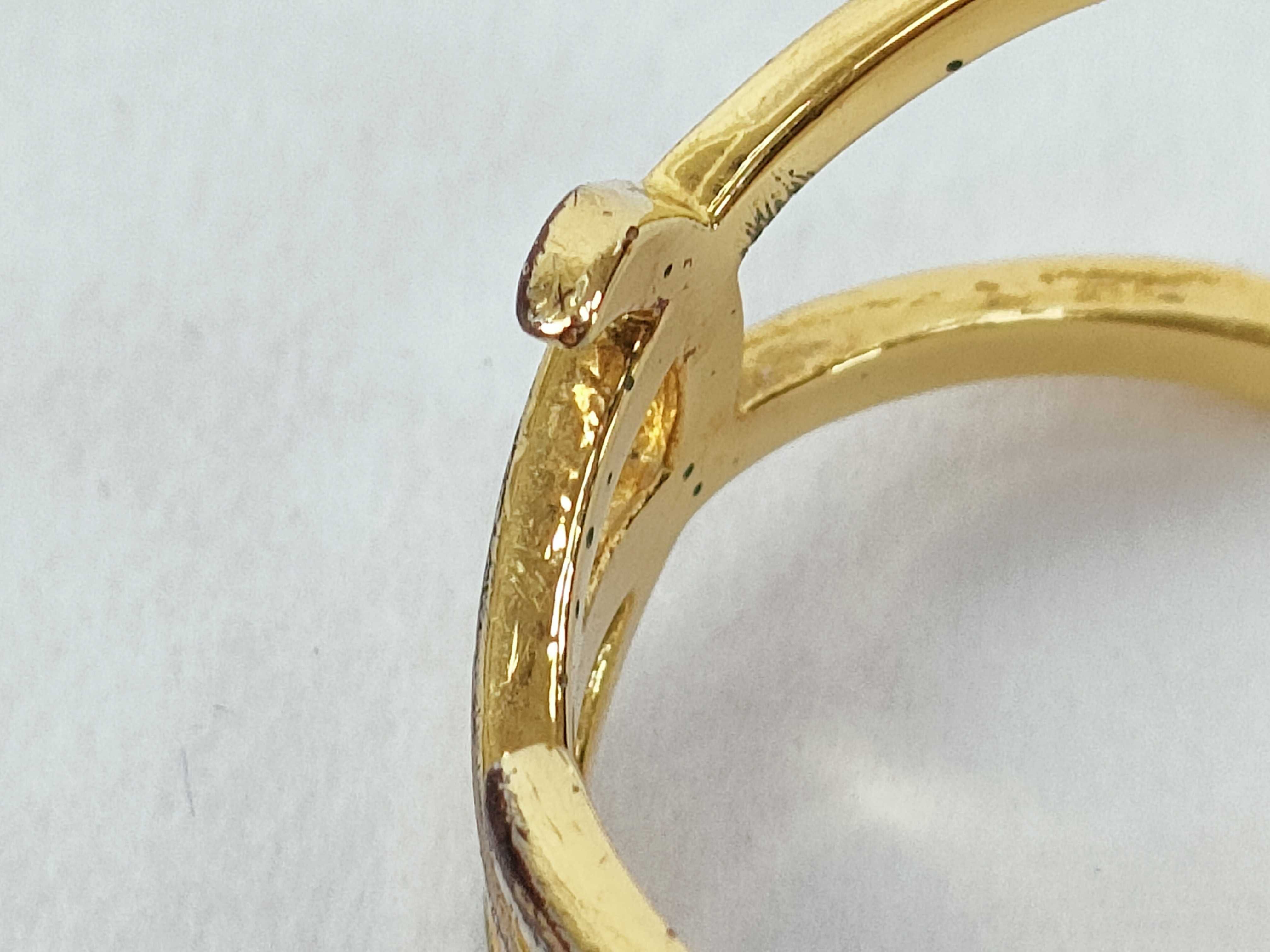 Cassandra Logo Ring — view 9