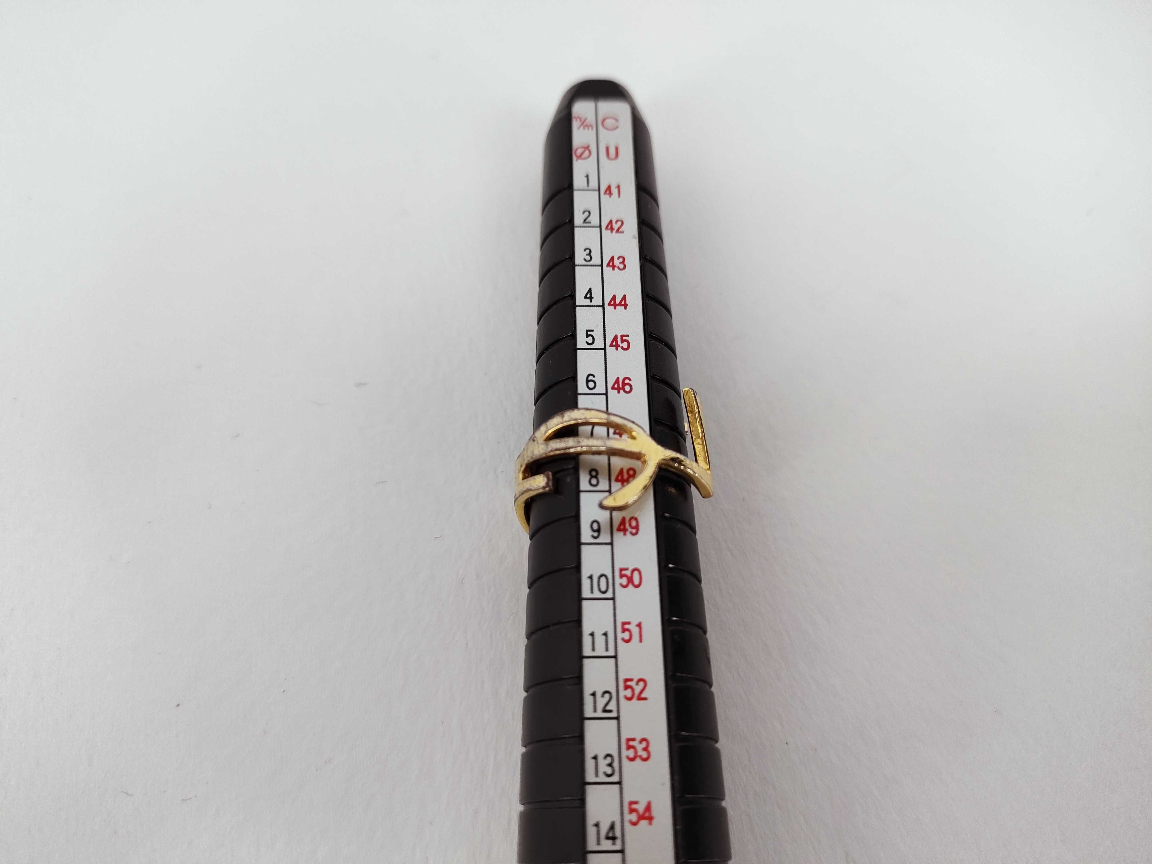 Cassandra Logo Ring — view 10