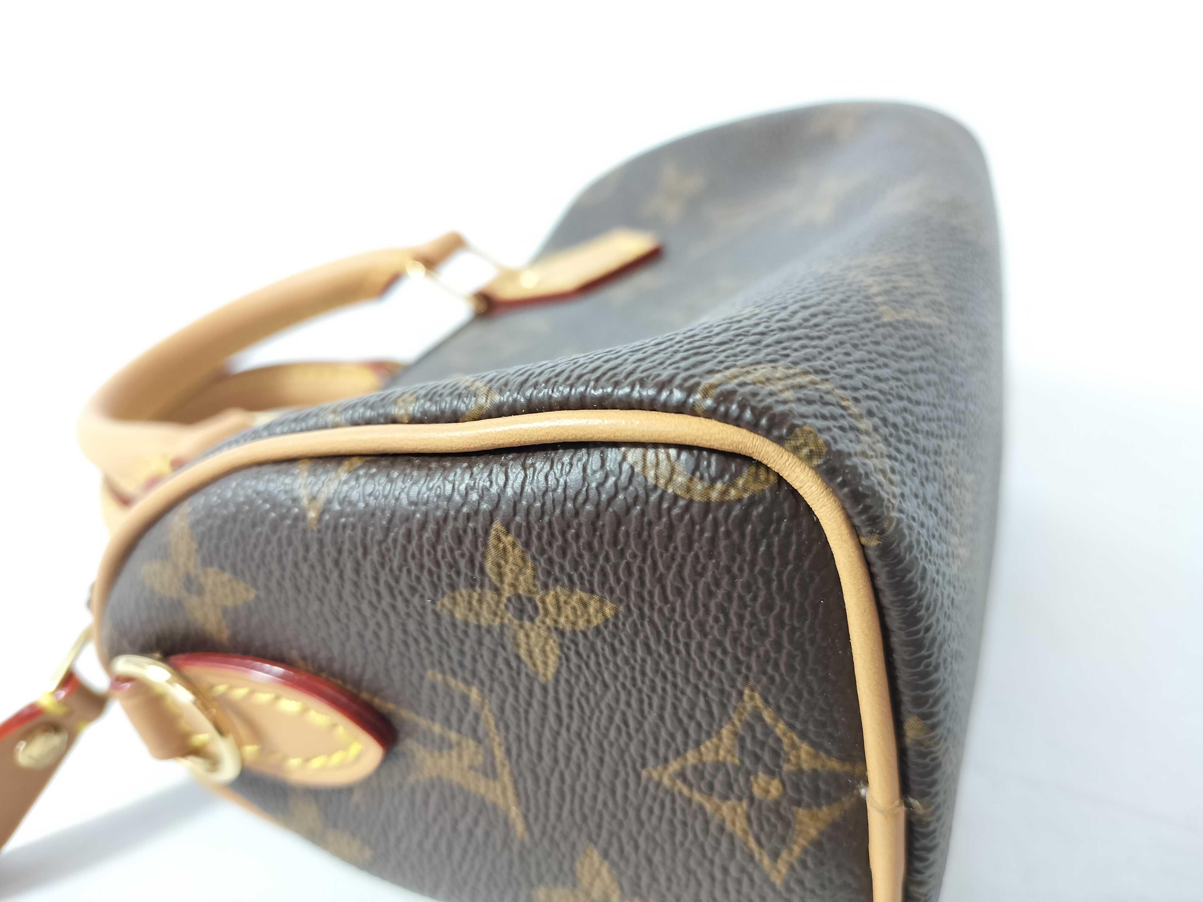 Monogram Bag Nano Speedy M81085 Handbag — view 5