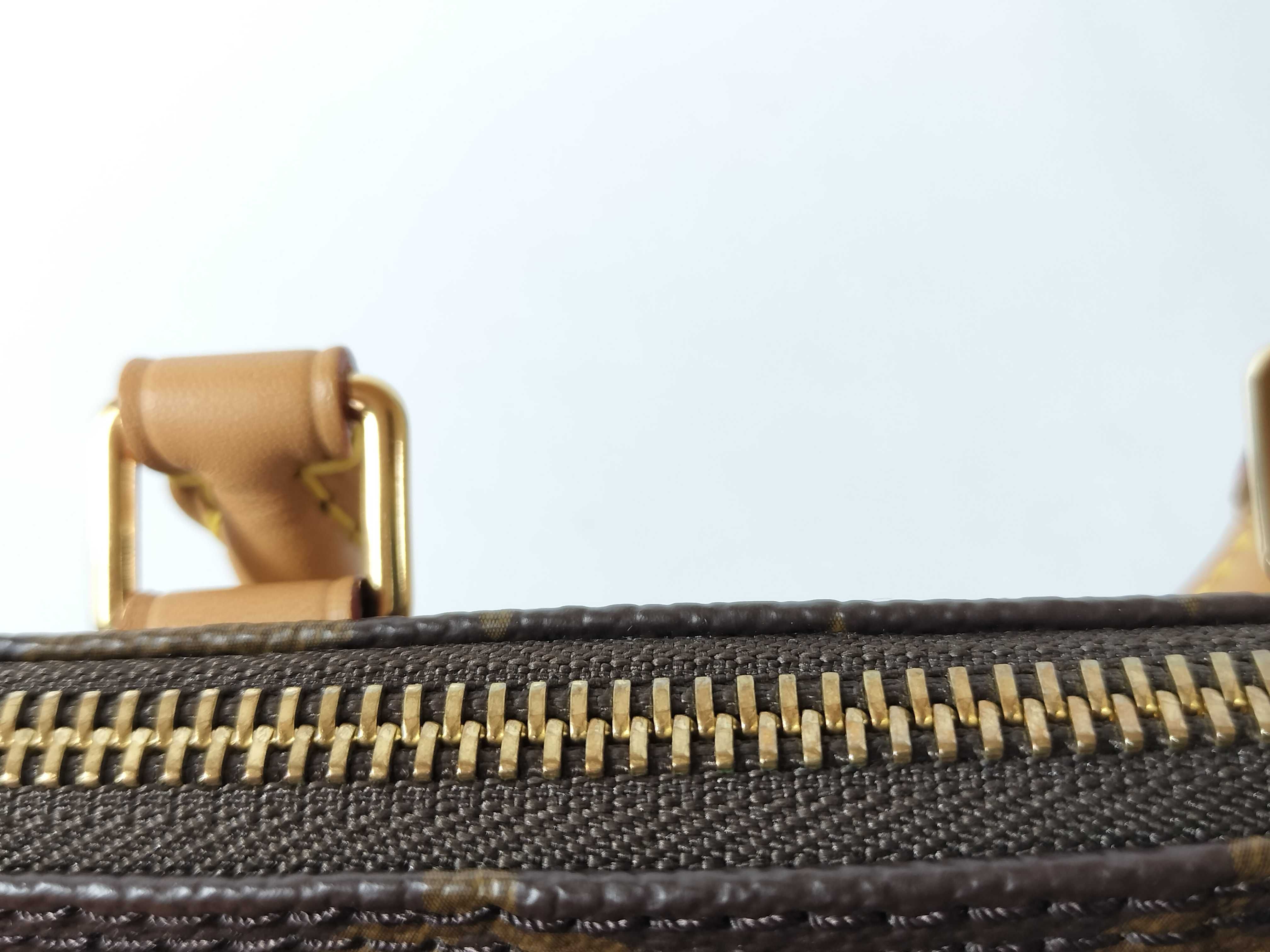 Monogram Bag Nano Speedy M81085 Handbag — view 8