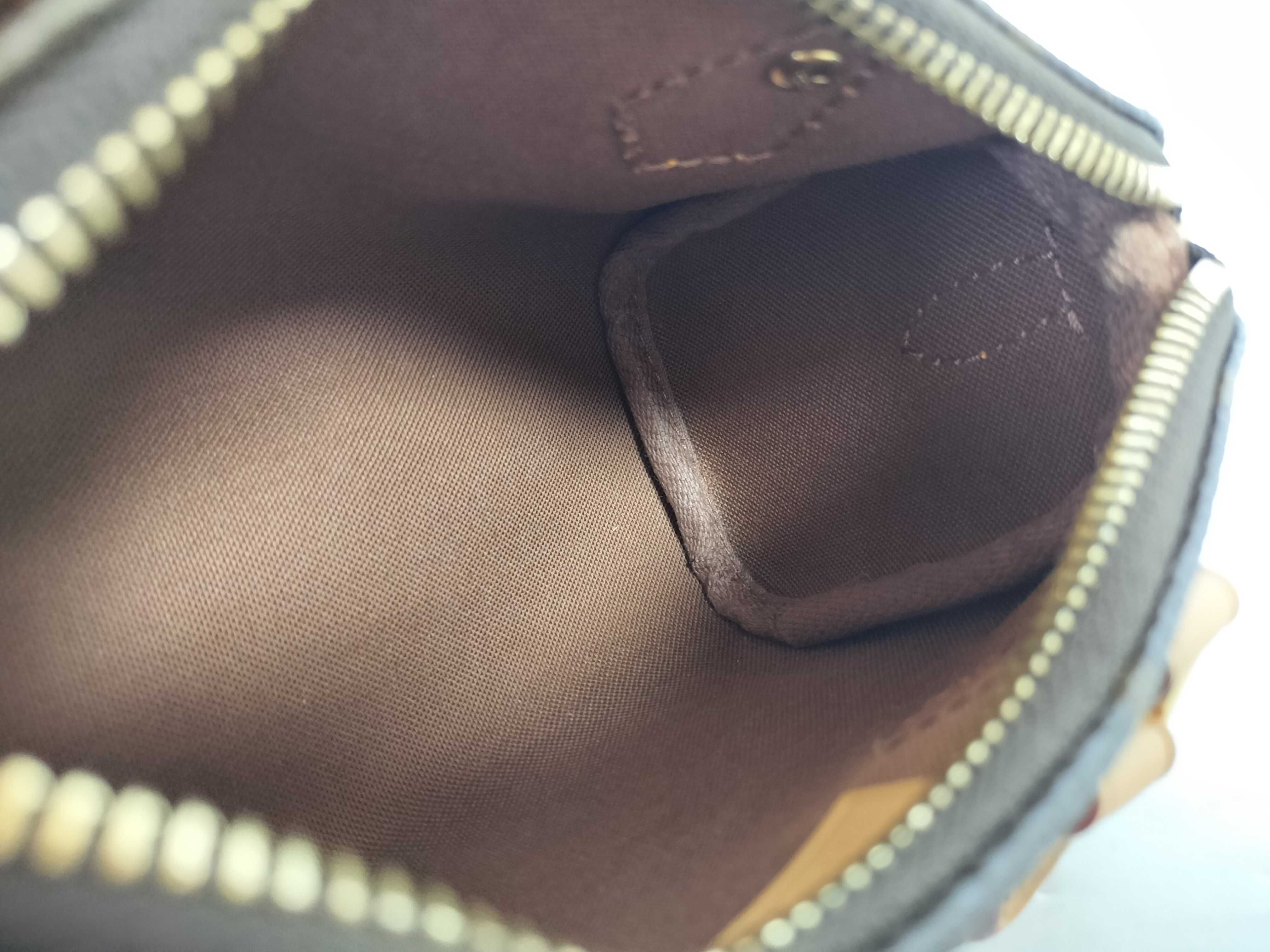 Monogram Bag Nano Speedy M81085 Handbag — view 9