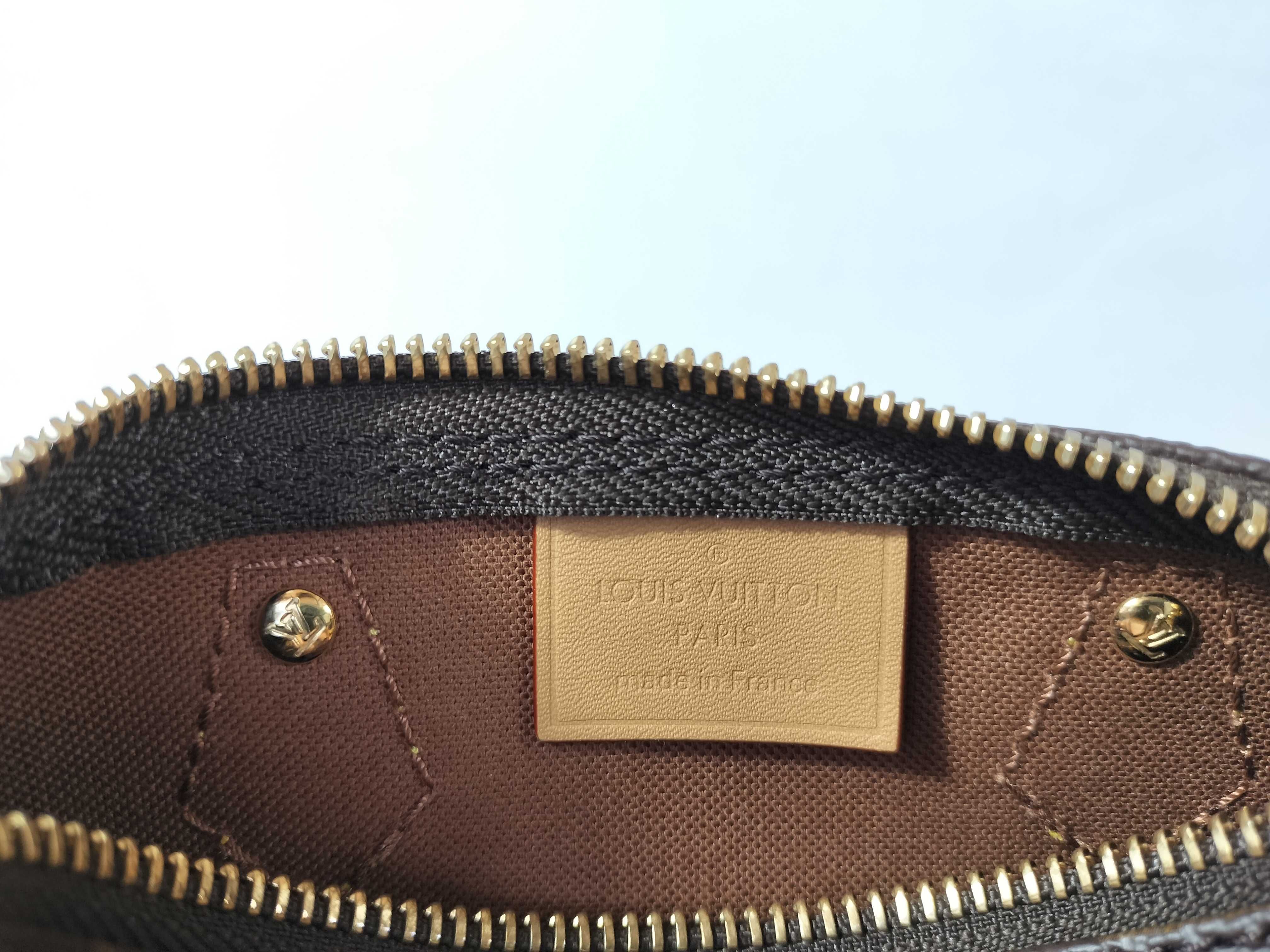 Monogram Bag Nano Speedy M81085 Handbag — view 10