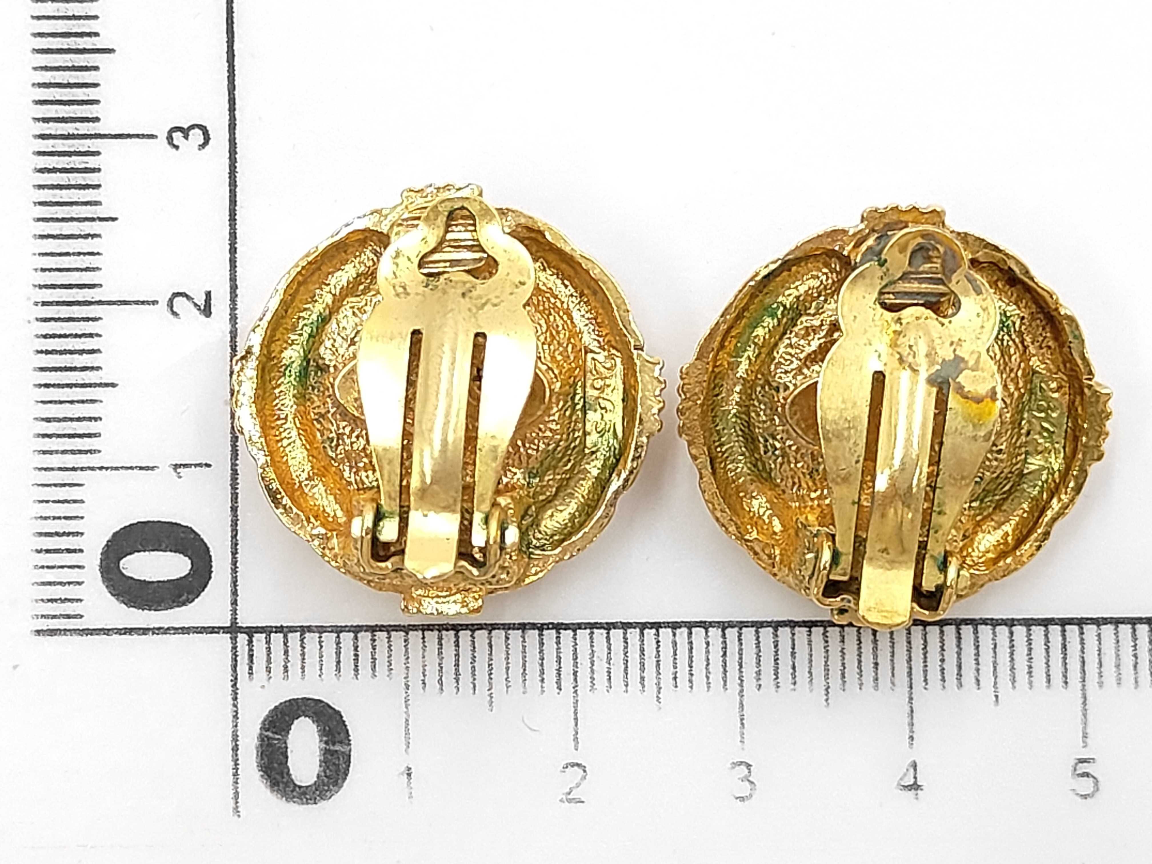 Pearl Matelassé Earrings — view 3