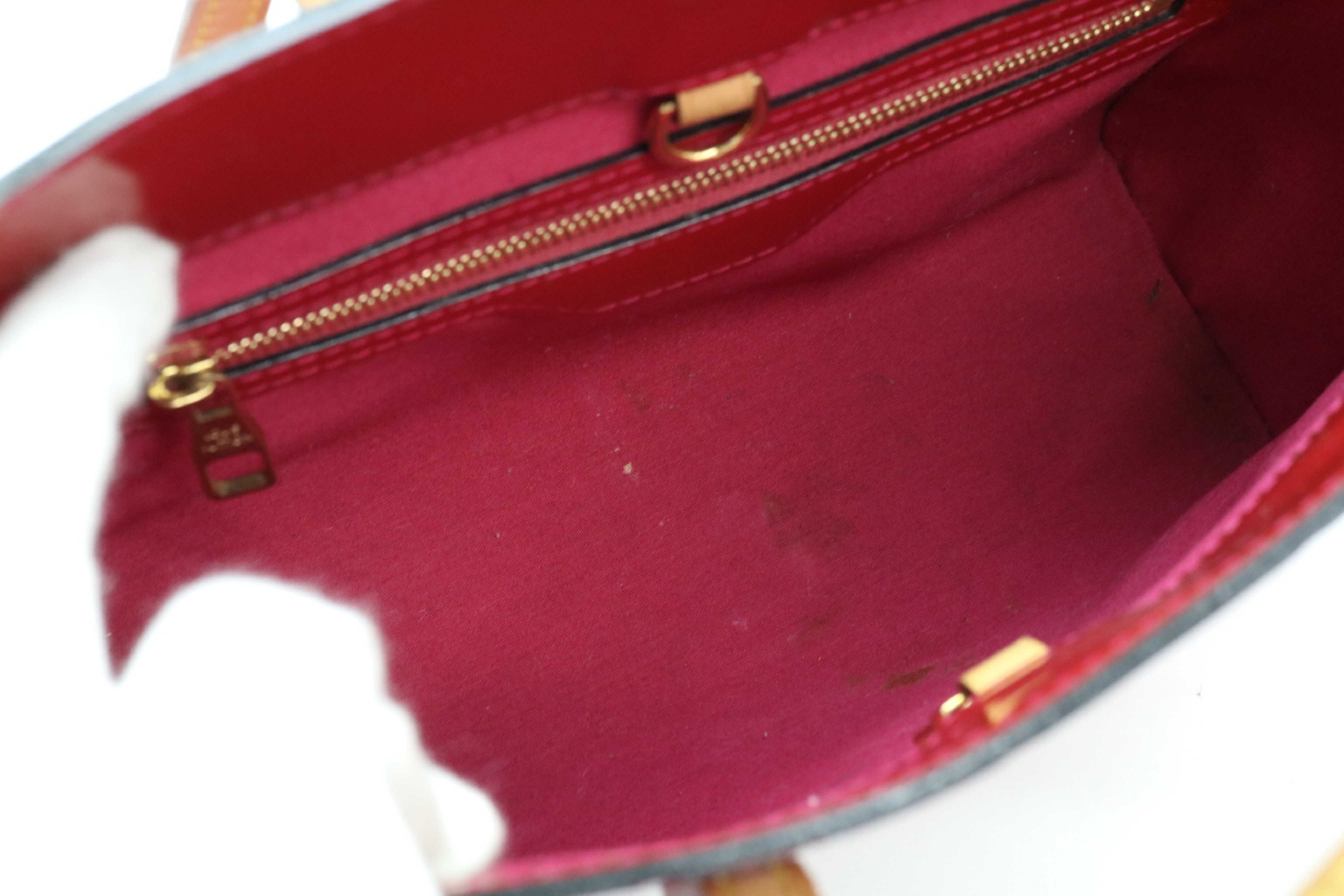 Vernis Catalina BB Handbag — view 9