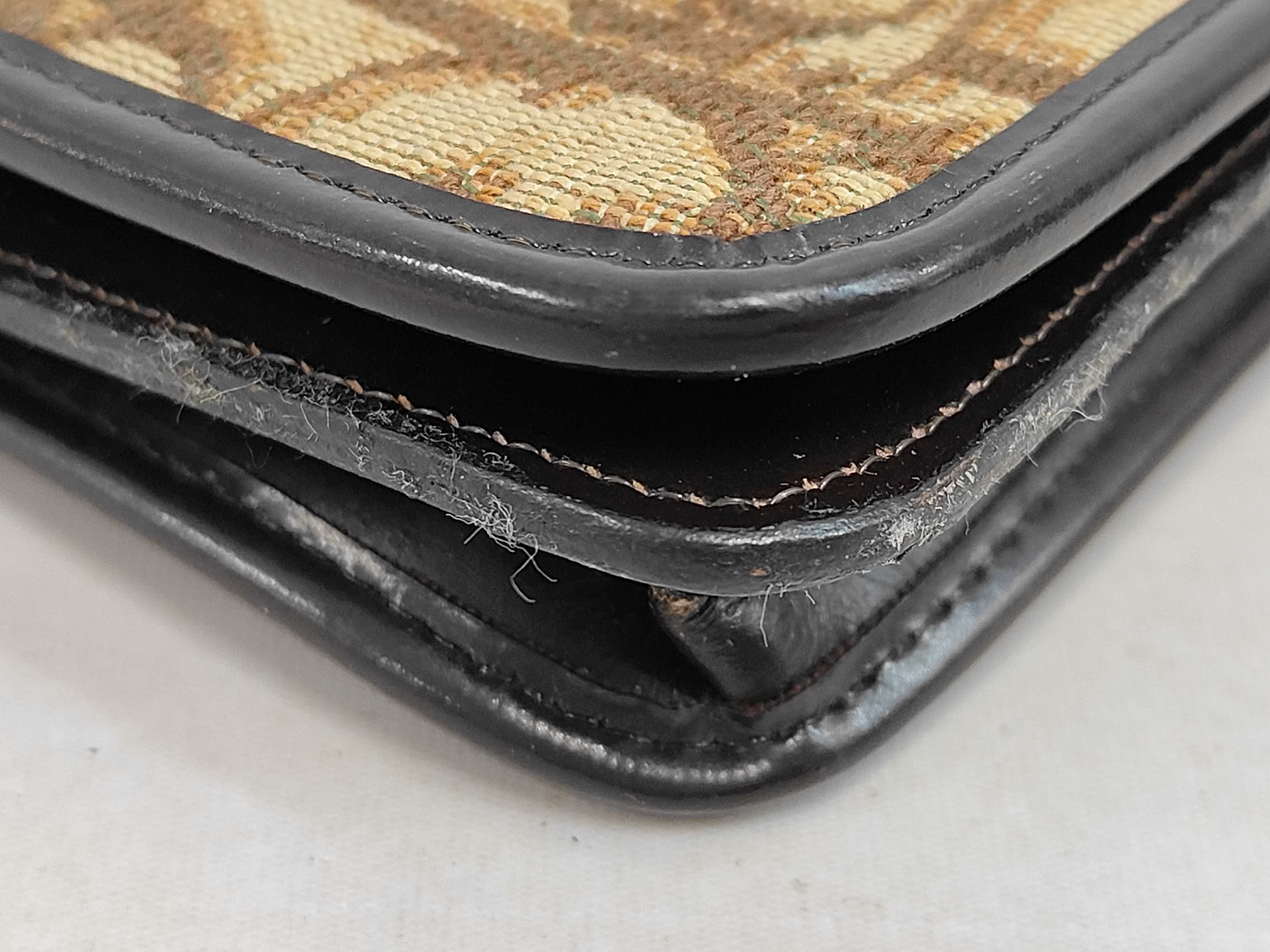 Trotter Long Wallet / Canvas Wallet — view 3