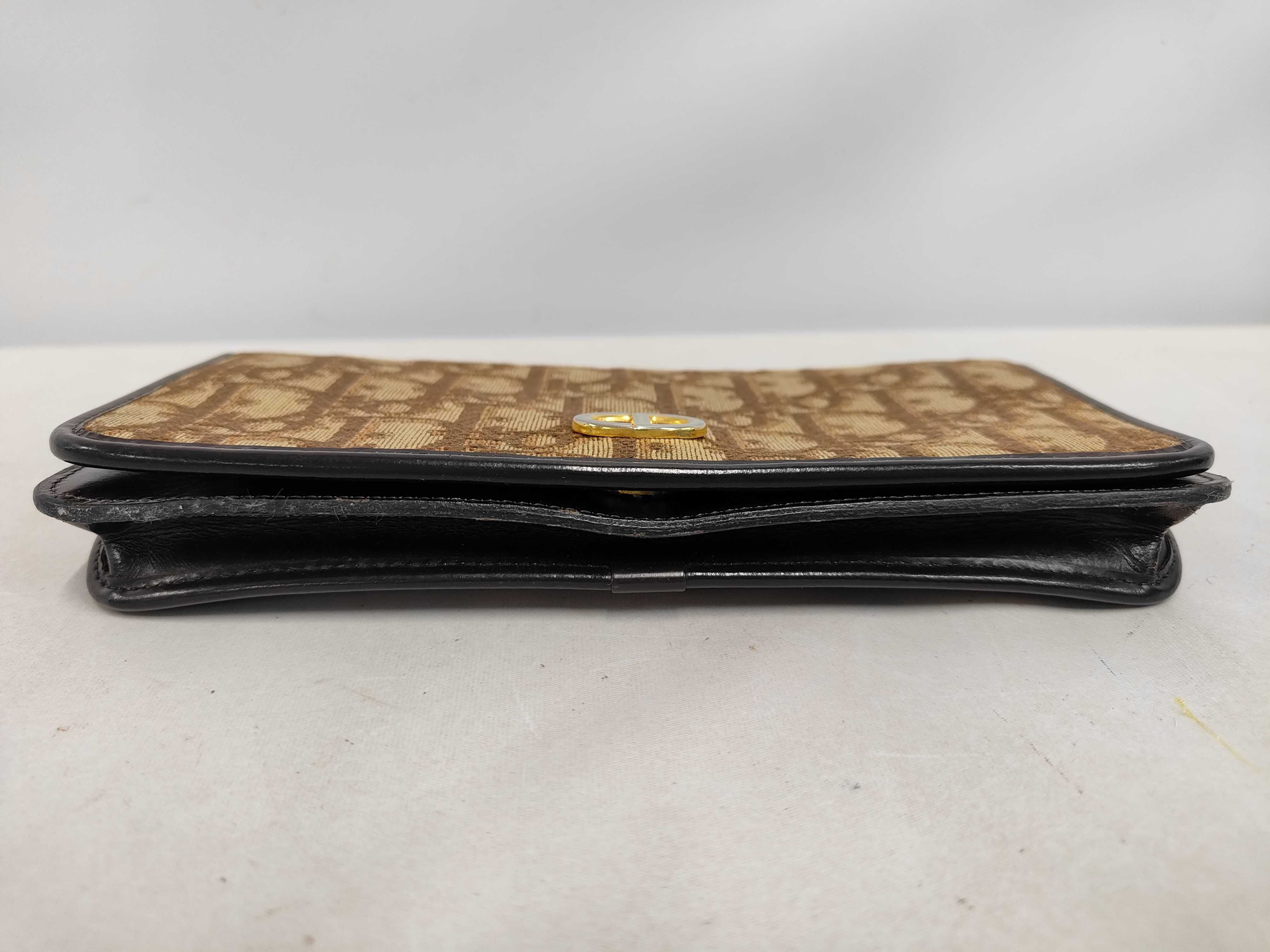 Trotter Long Wallet / Canvas Wallet — view 4