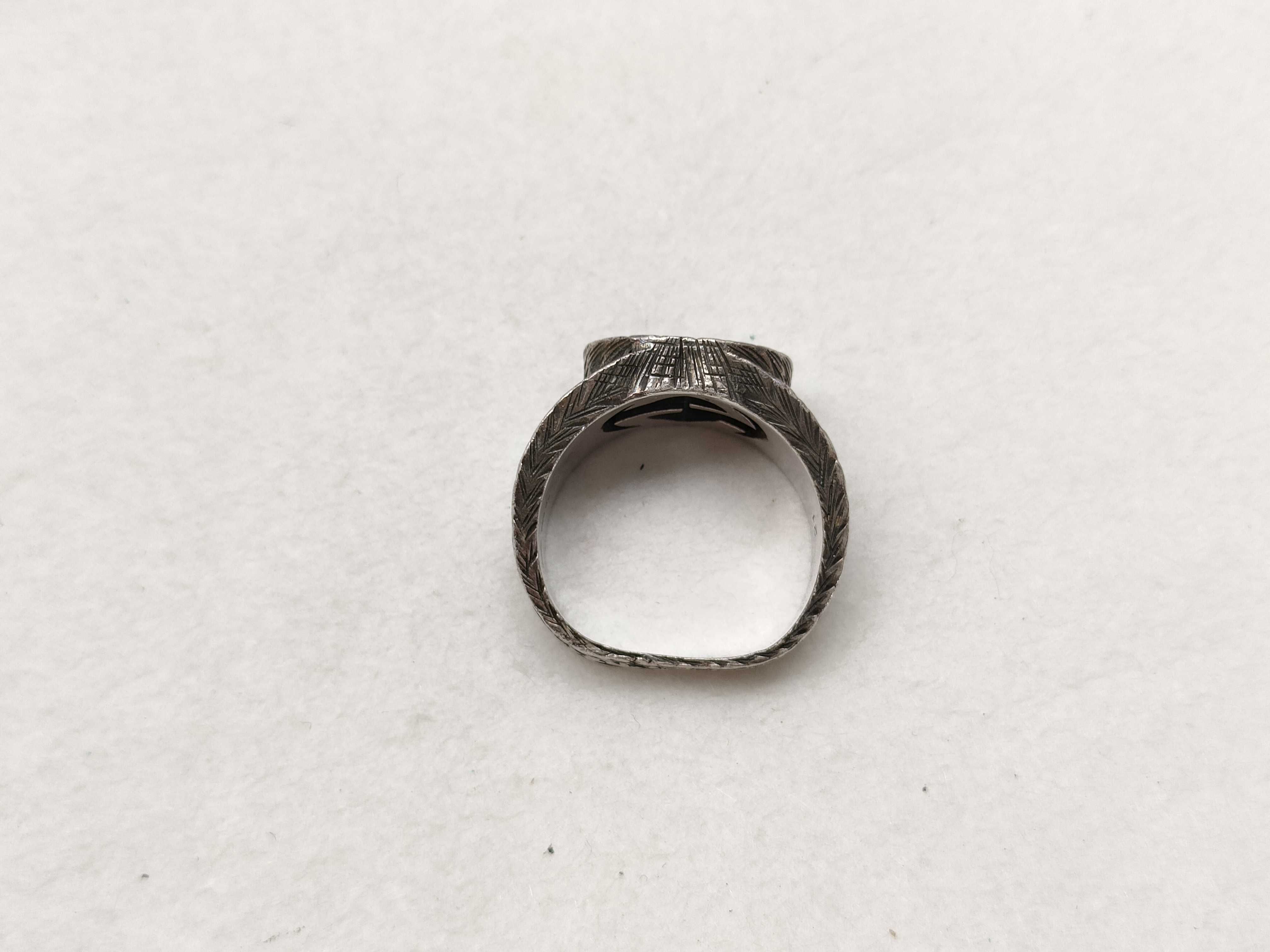 Interlocking G 925 Ring — view 4