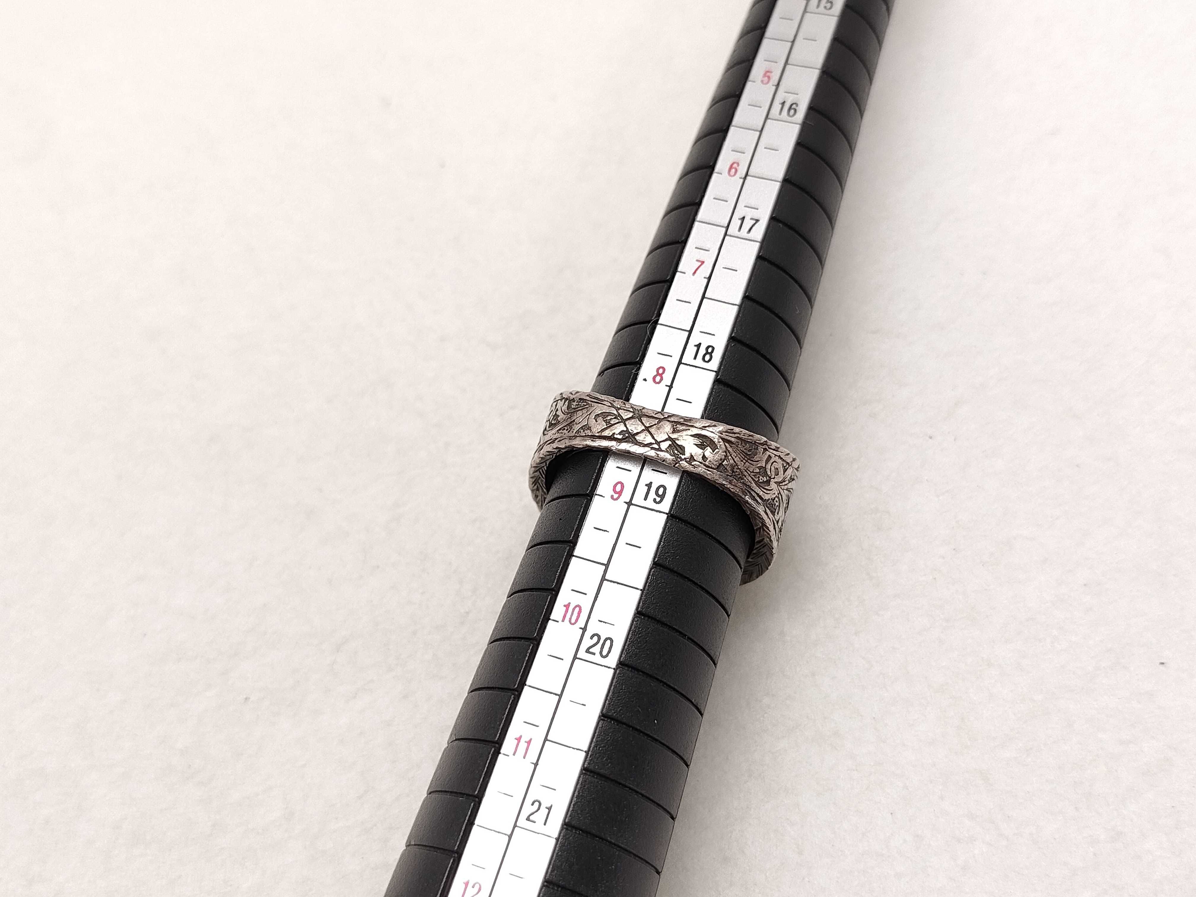 Interlocking G 925 Ring — view 10