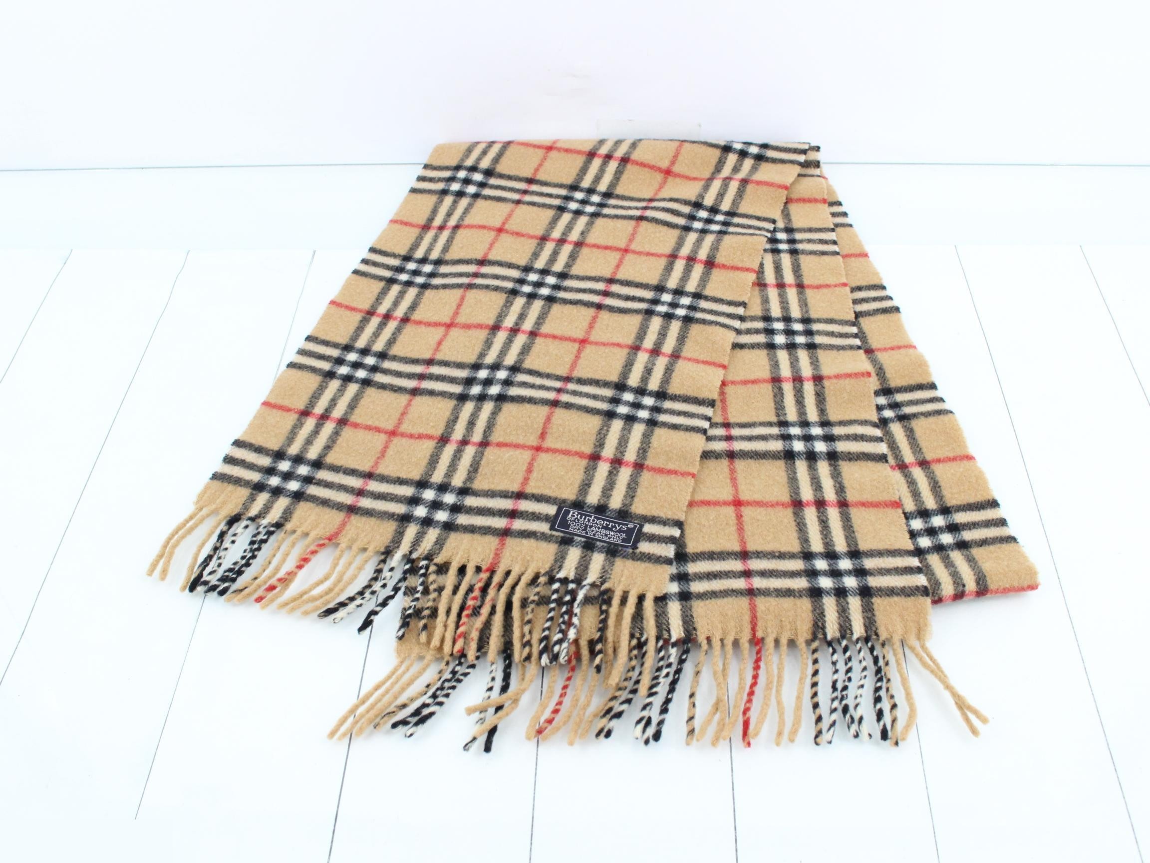 Nova Check - Other Lines - Accessories, Scarves, and Mufflers — view 2