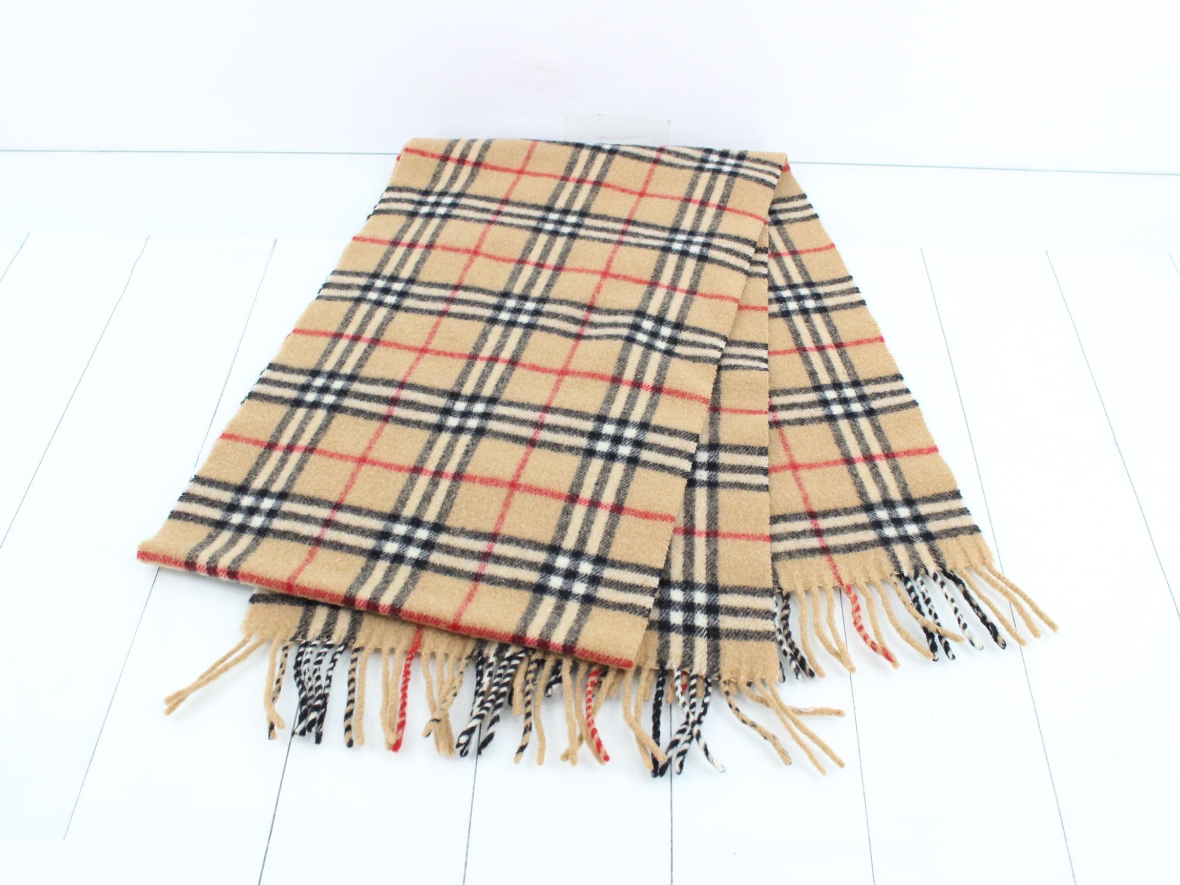 Nova Check - Other Lines - Accessories, Scarves, and Mufflers — view 3