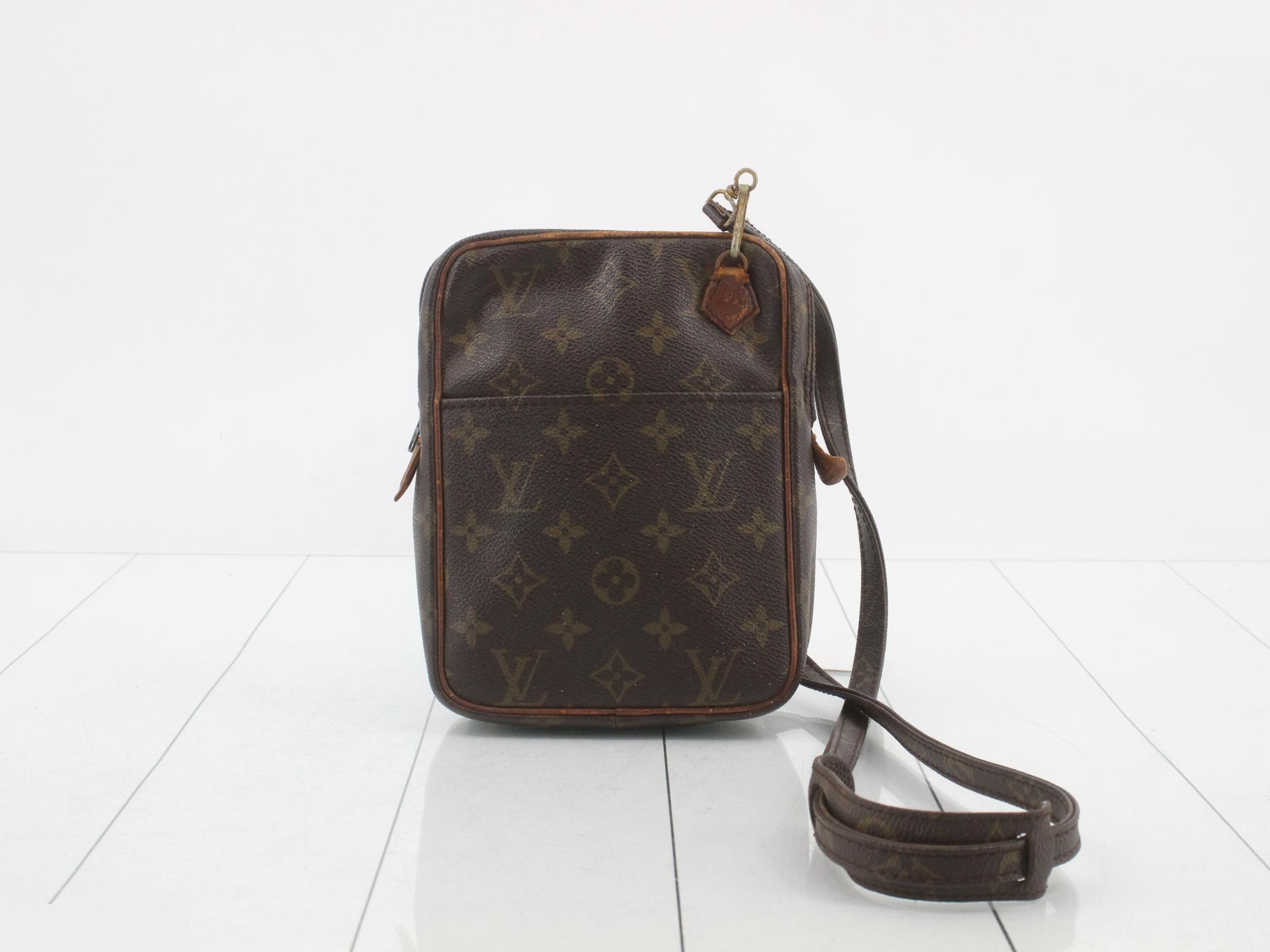 Monogram Shoulder Bag