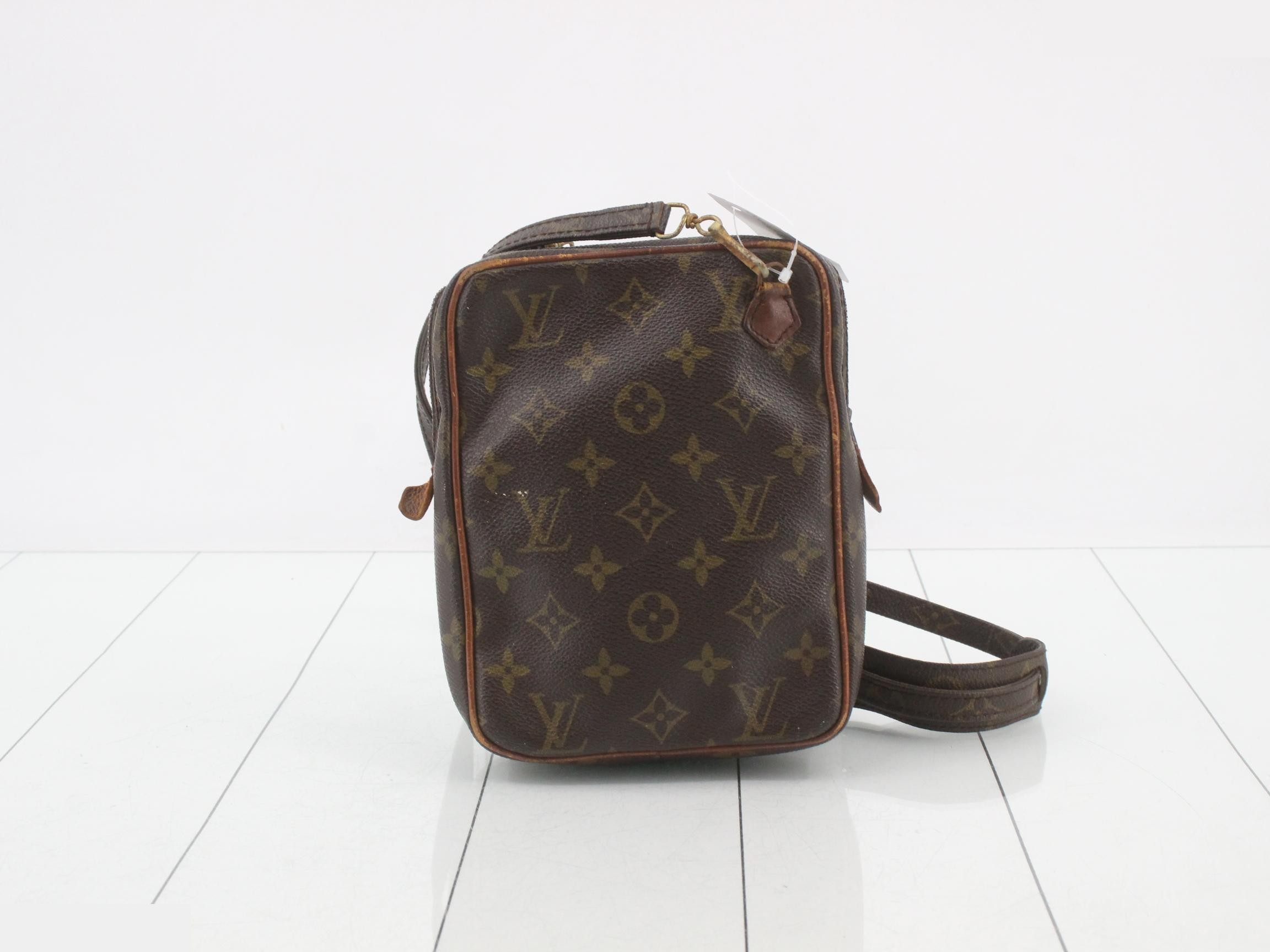 Monogram Shoulder Bag — view 2