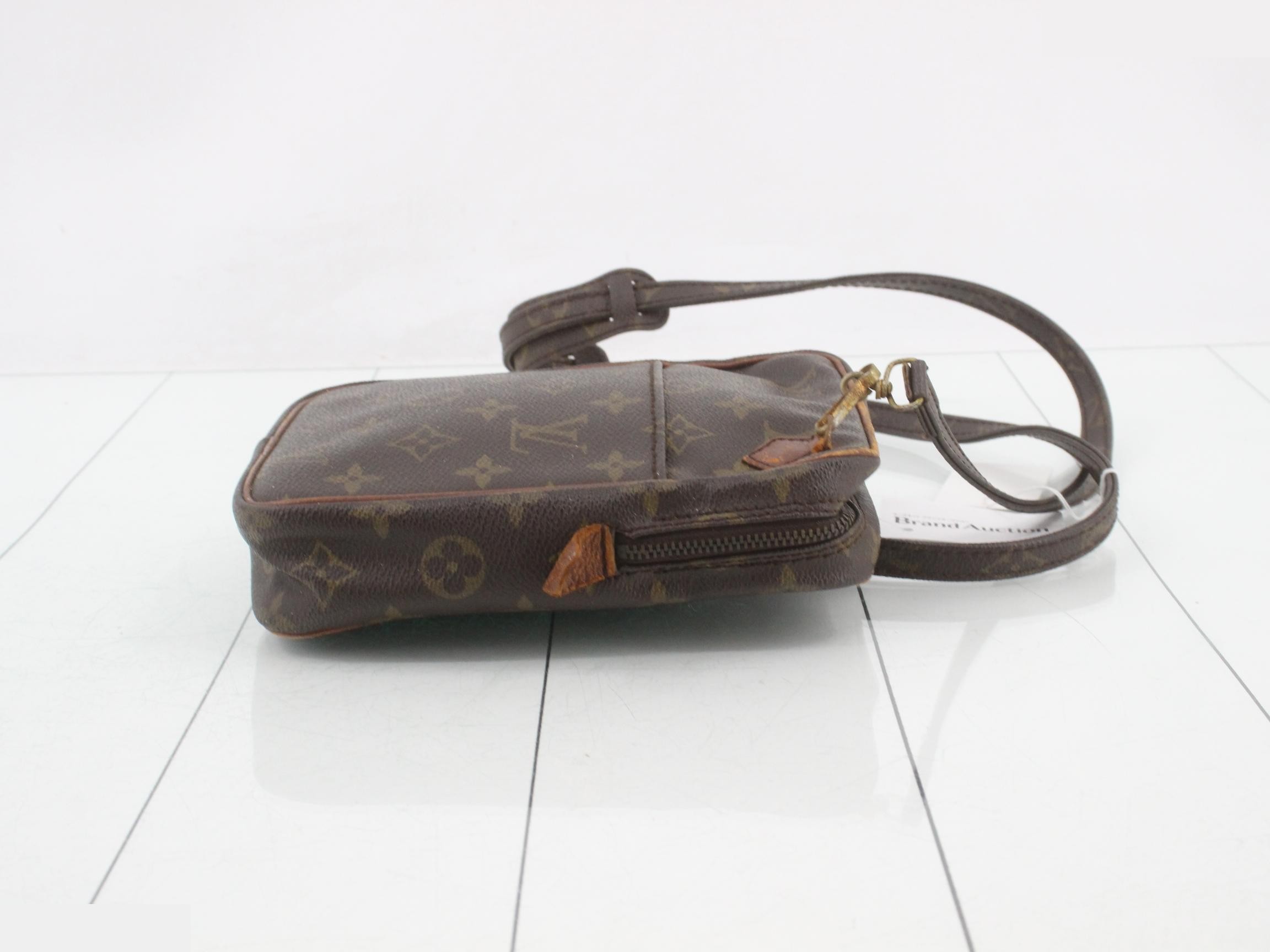 Monogram Shoulder Bag — view 3