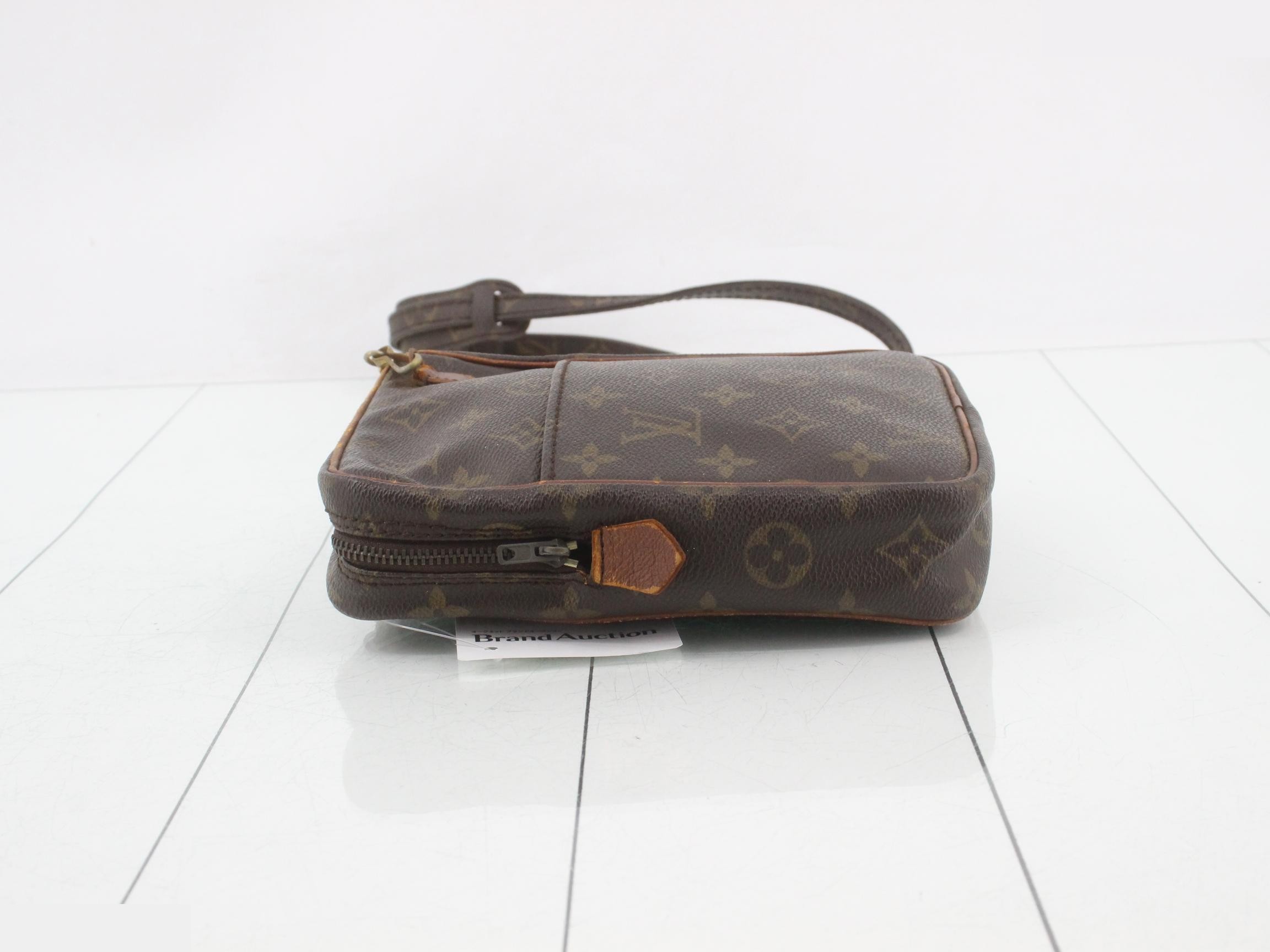 Monogram Shoulder Bag — view 4