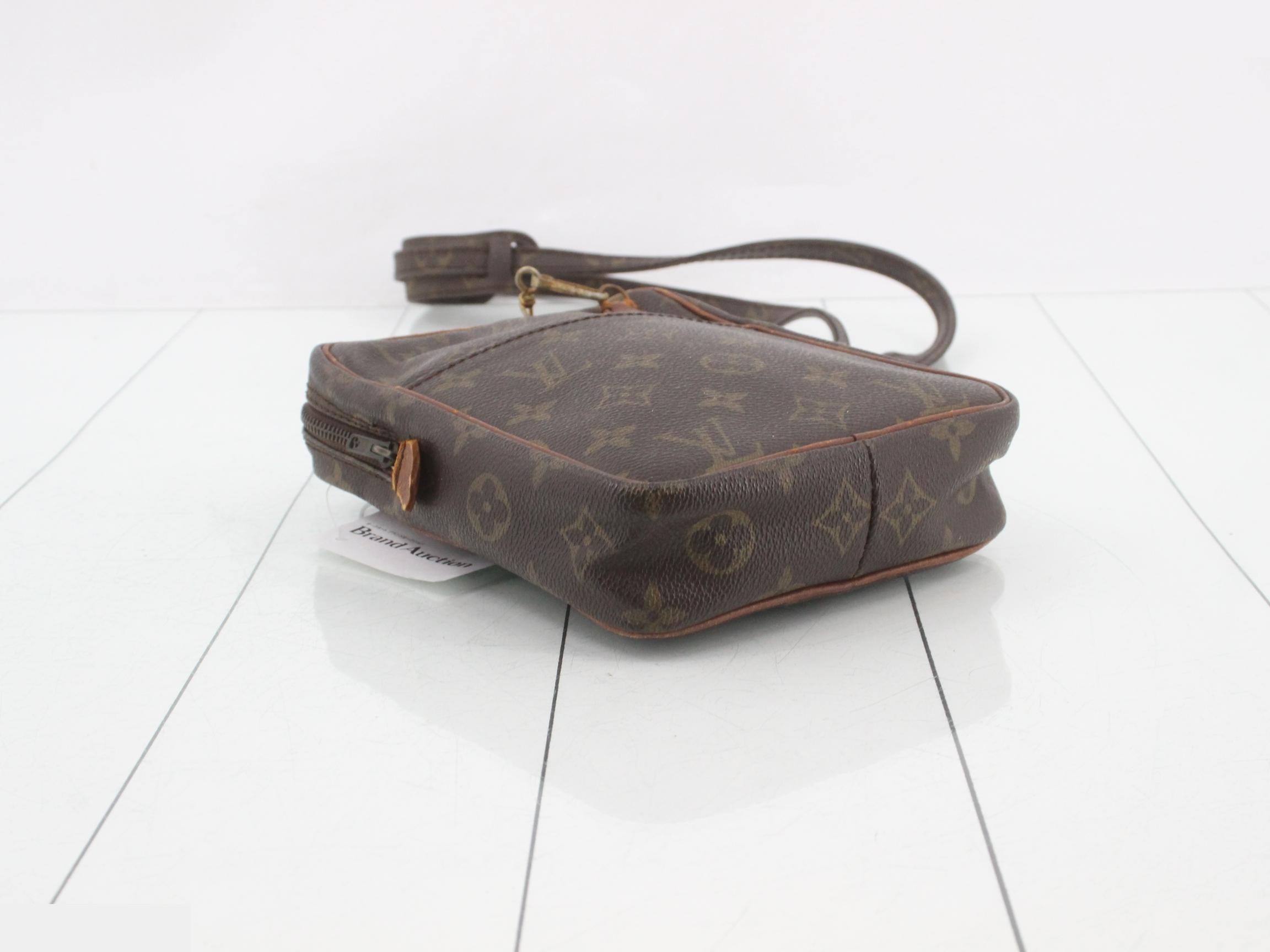 Monogram Shoulder Bag — view 5