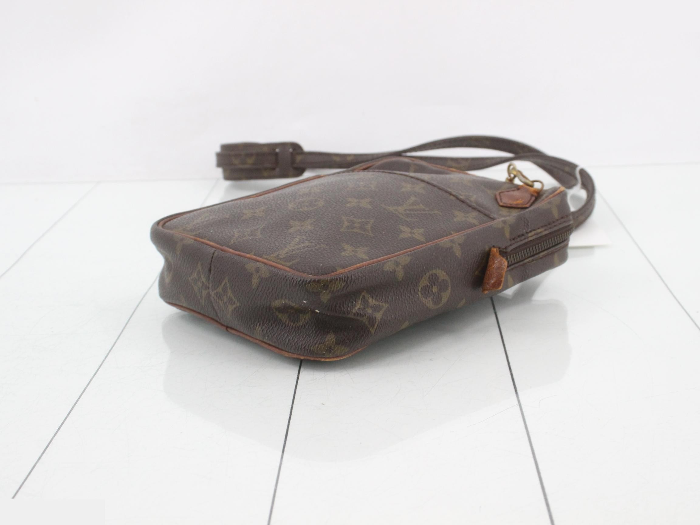 Monogram Shoulder Bag — view 6