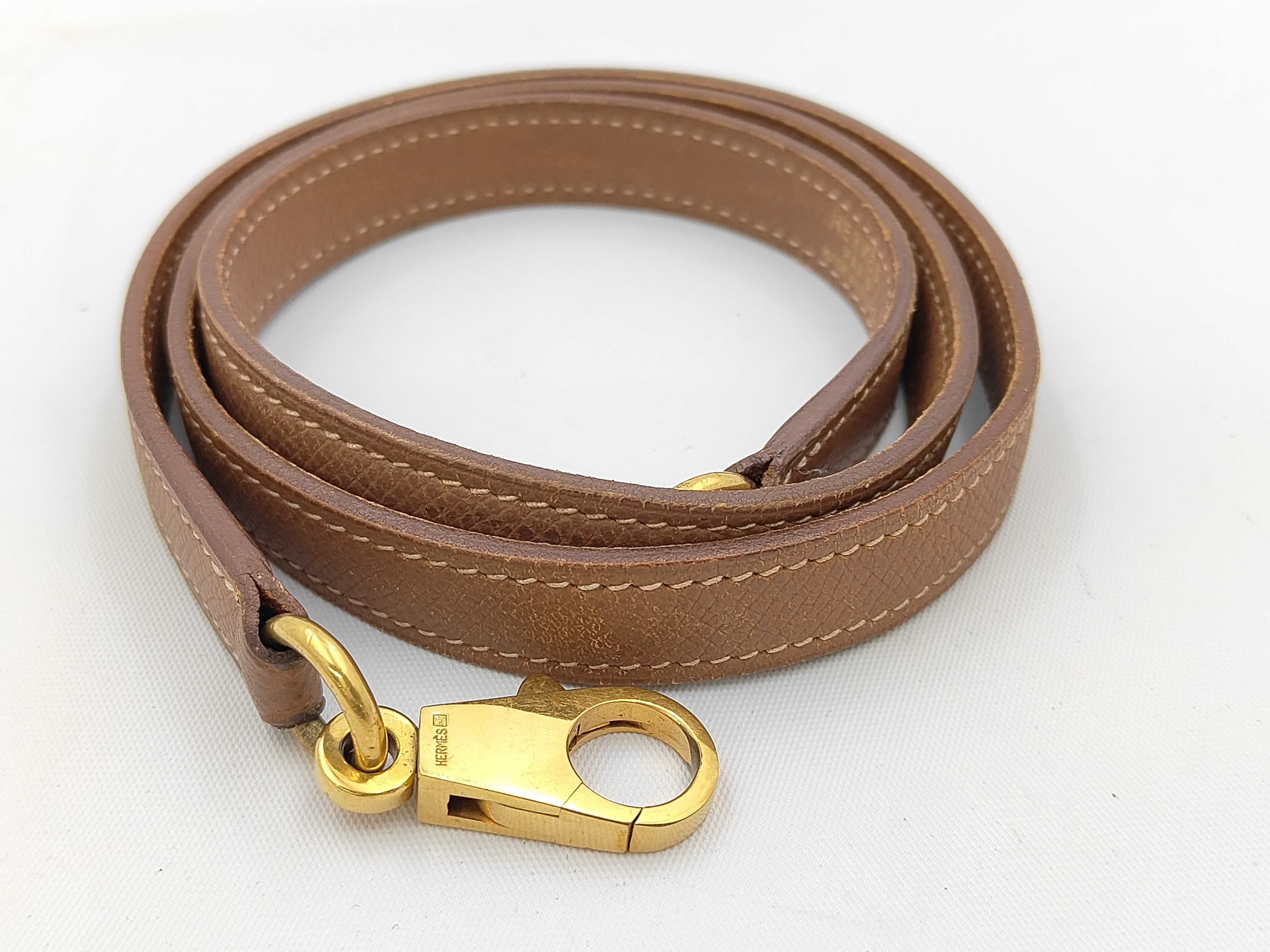 Kelly Strap Brown Strap
