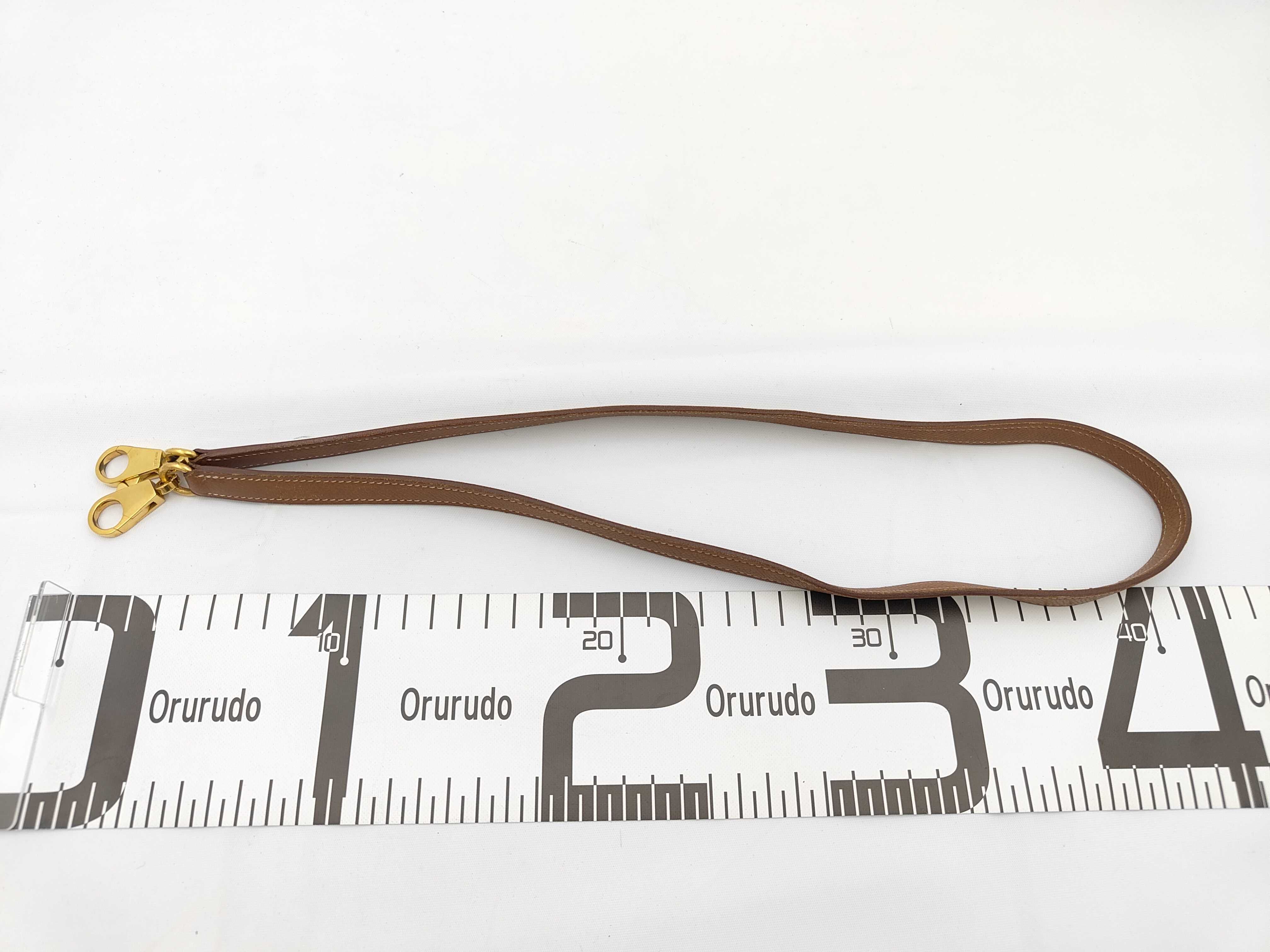 Kelly Strap Brown Strap — view 2