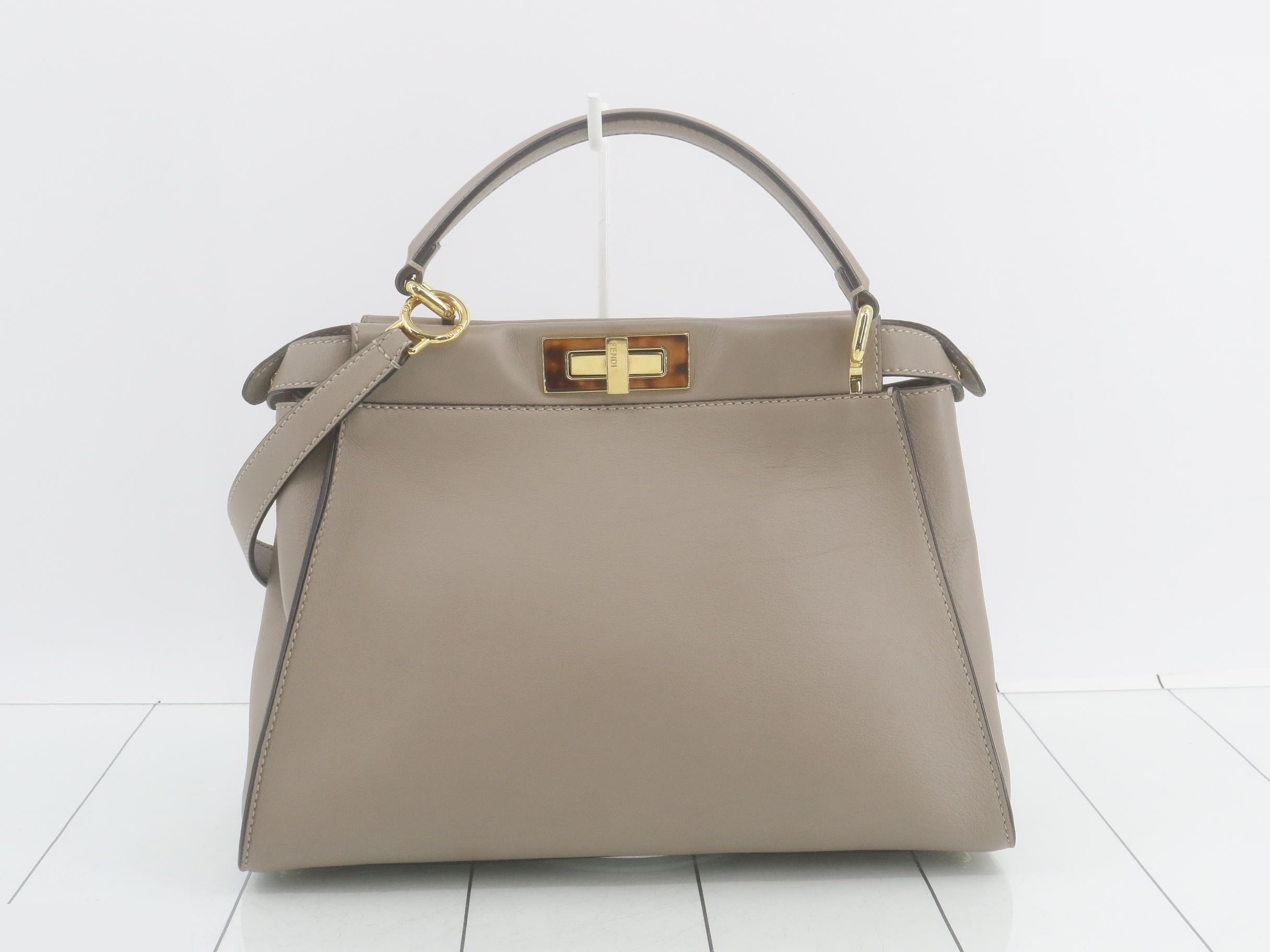 Peekaboo 2WAY shoulder/handbag — view 2