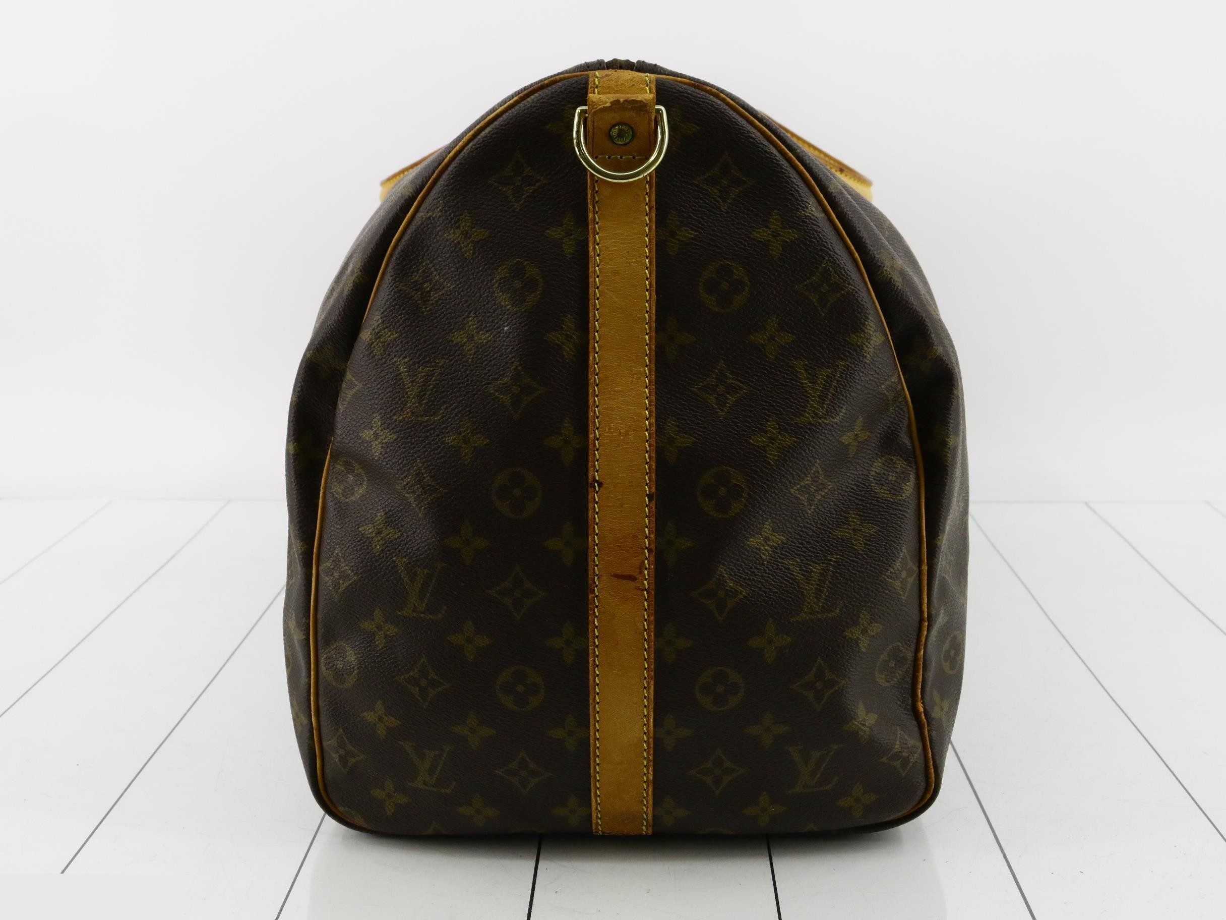 Keepall Bandoulière 60 — view 3