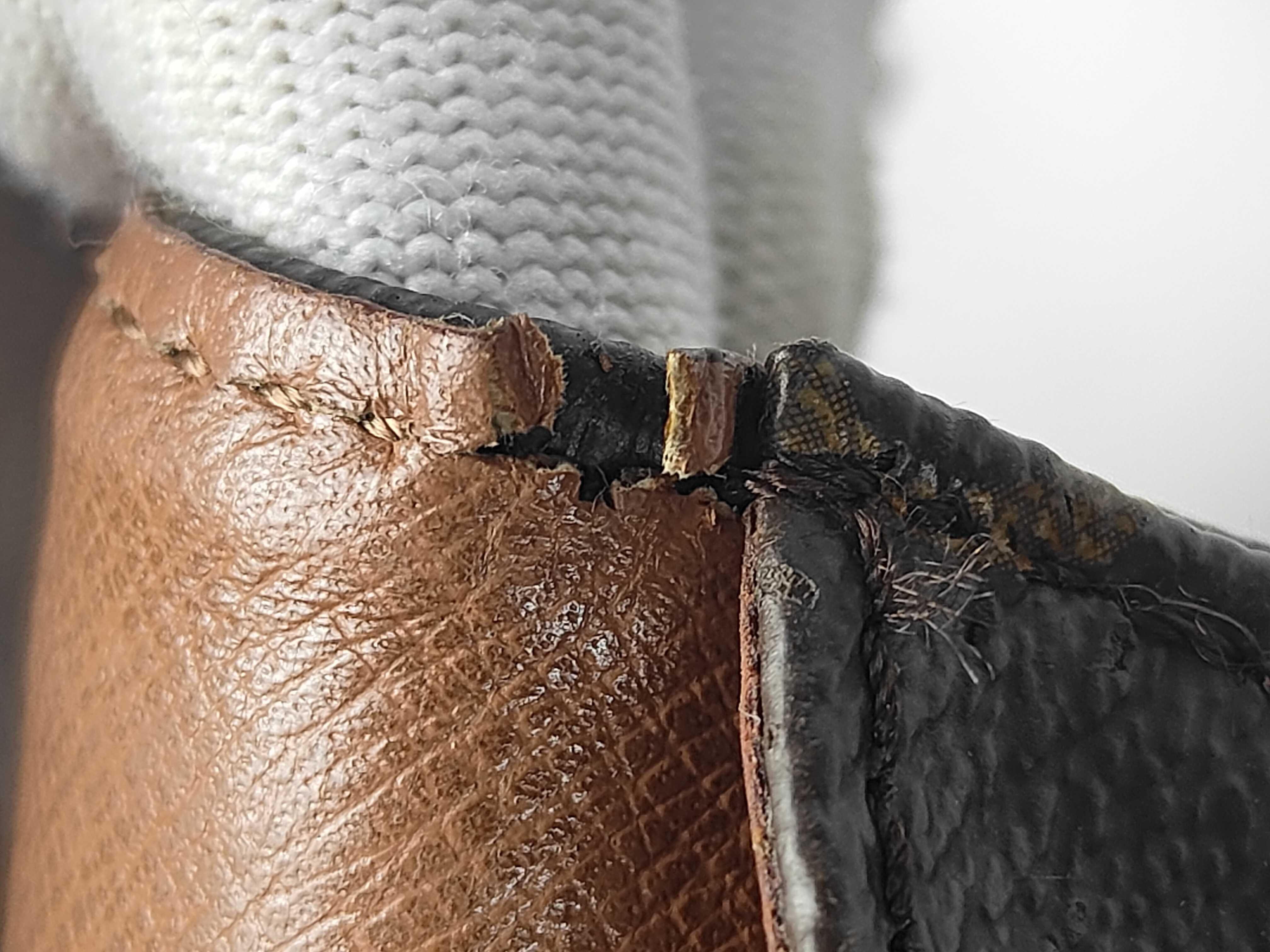 Monogram Vuitton Monogram Cartouchiere GM M51252 8905SL Brown Shoulder Bag — view 14