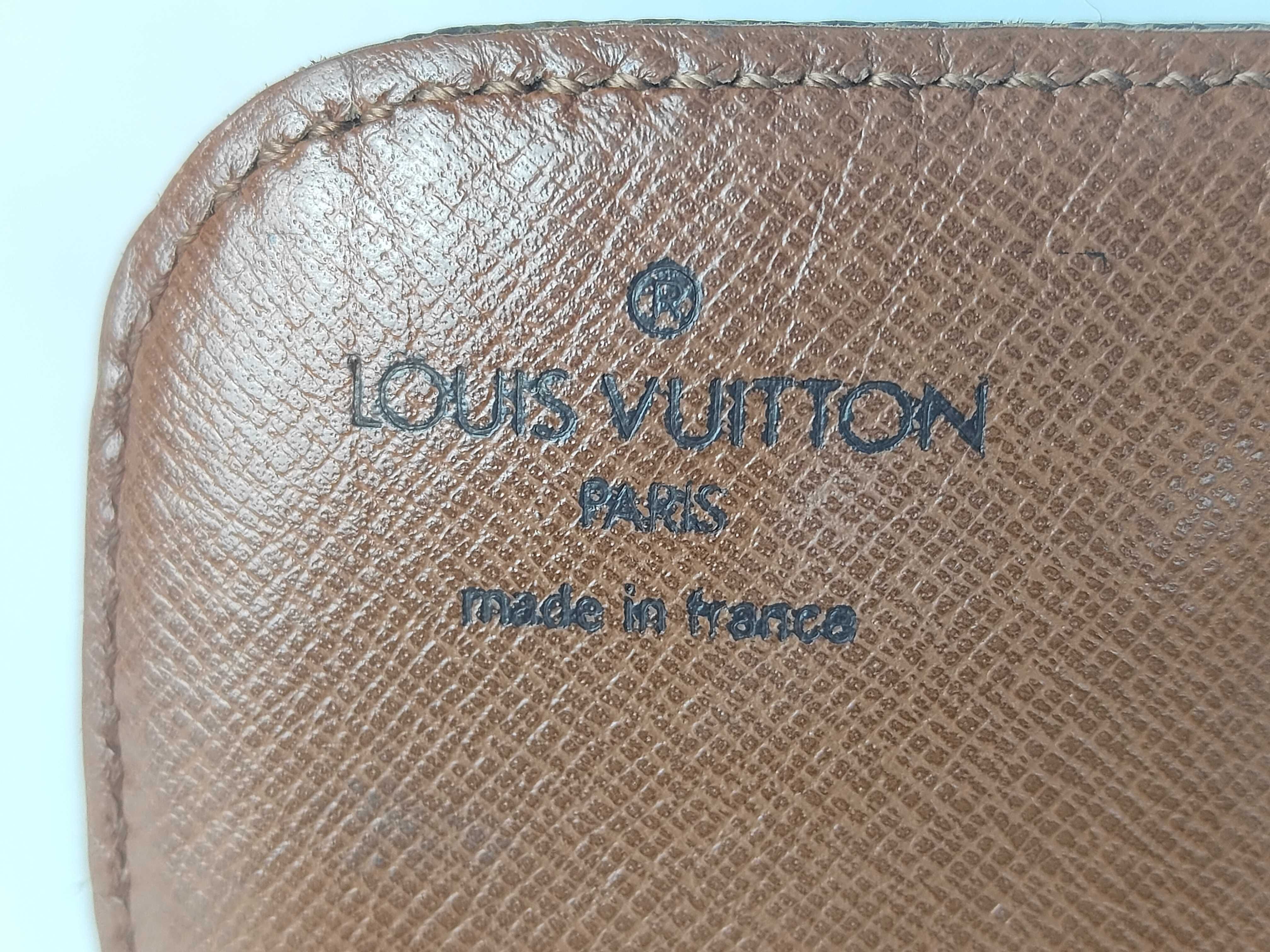 Monogram Vuitton Monogram Cartouchiere GM M51252 8905SL Brown Shoulder Bag — view 9