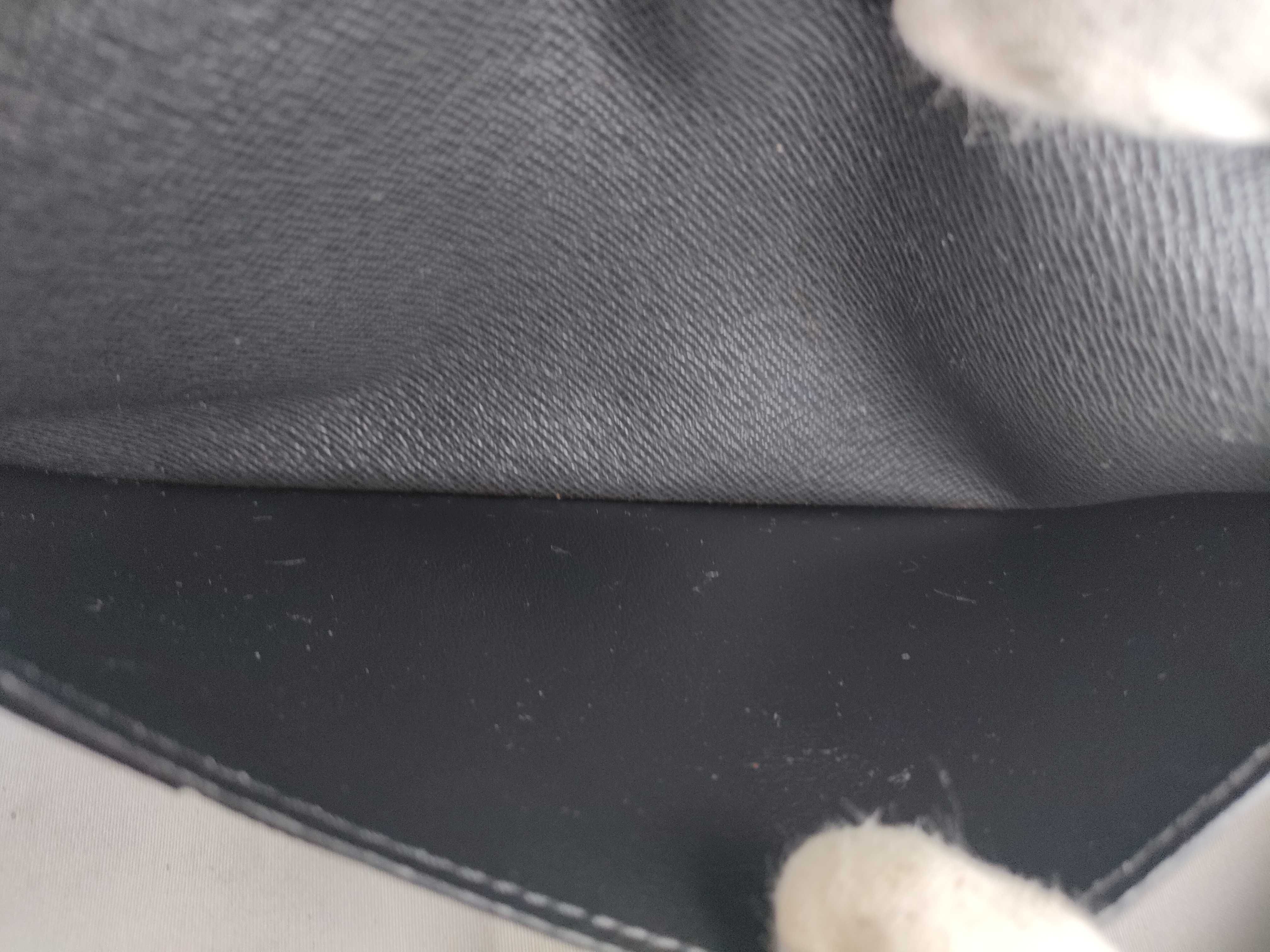Taiga Louis Vuitton Portefeuille Long Billfold — view 12