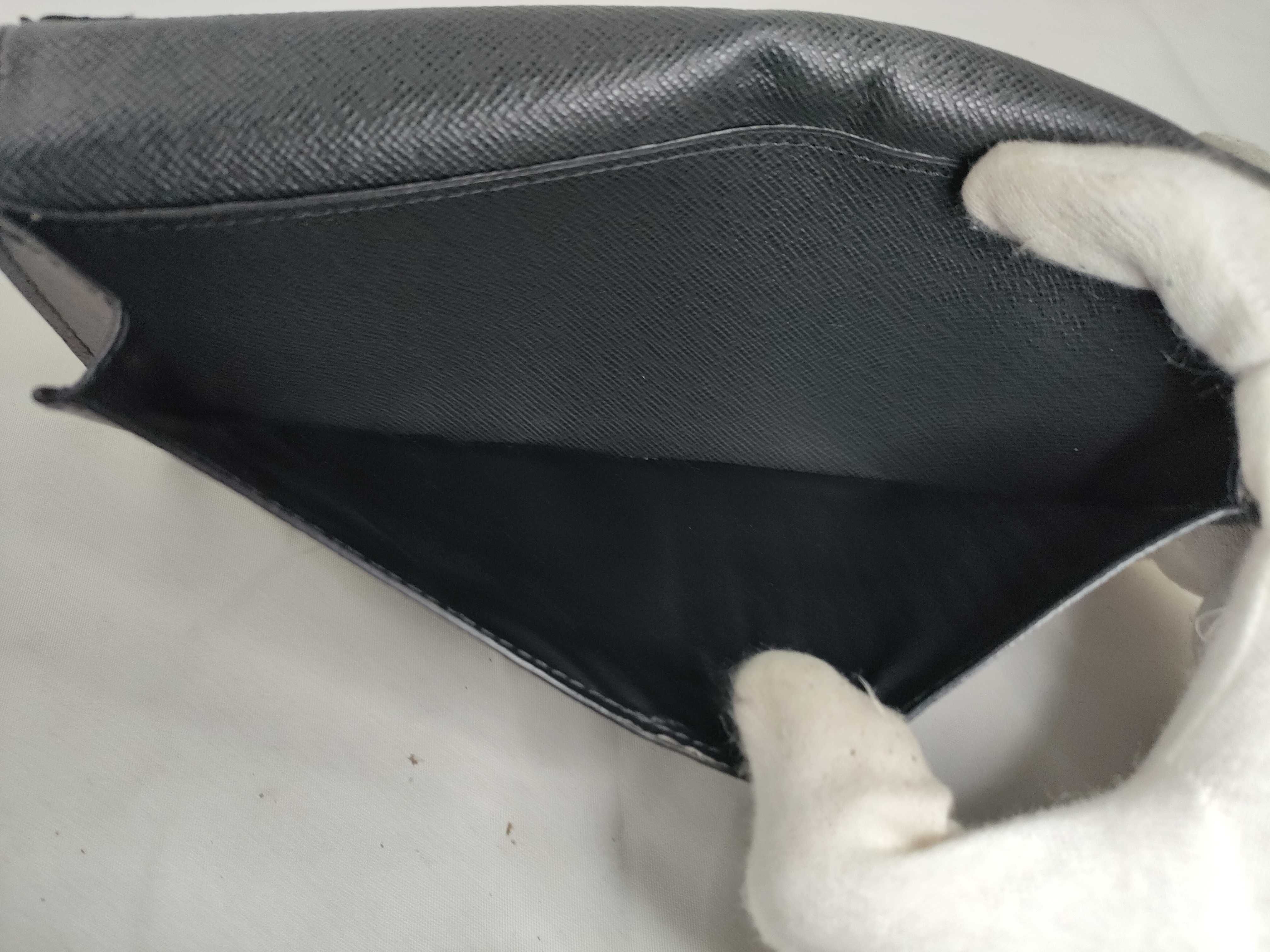 Taiga Louis Vuitton Portefeuille Long Billfold — view 10