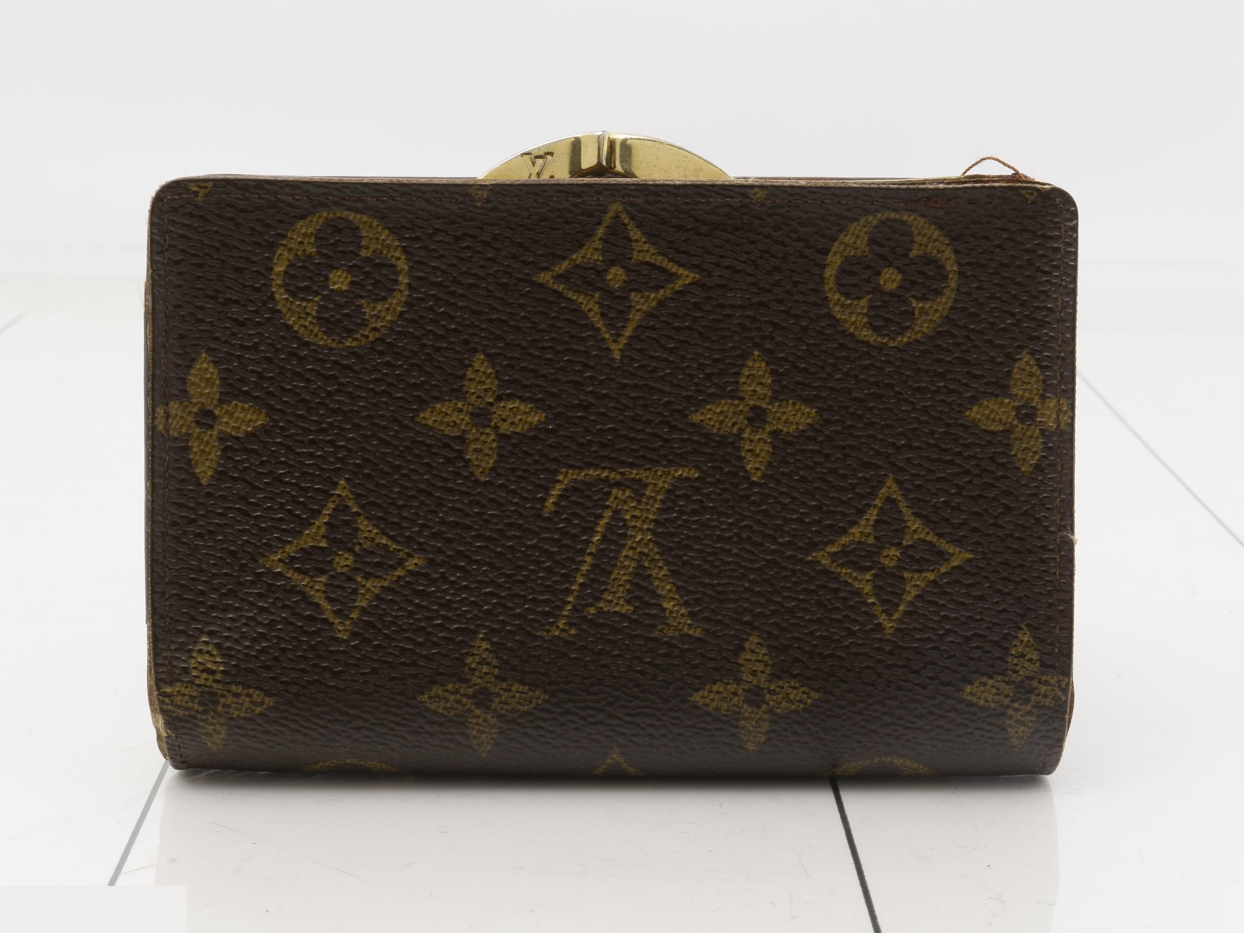 Monogram Portemonnaie Bi-fold Wallet — view 2
