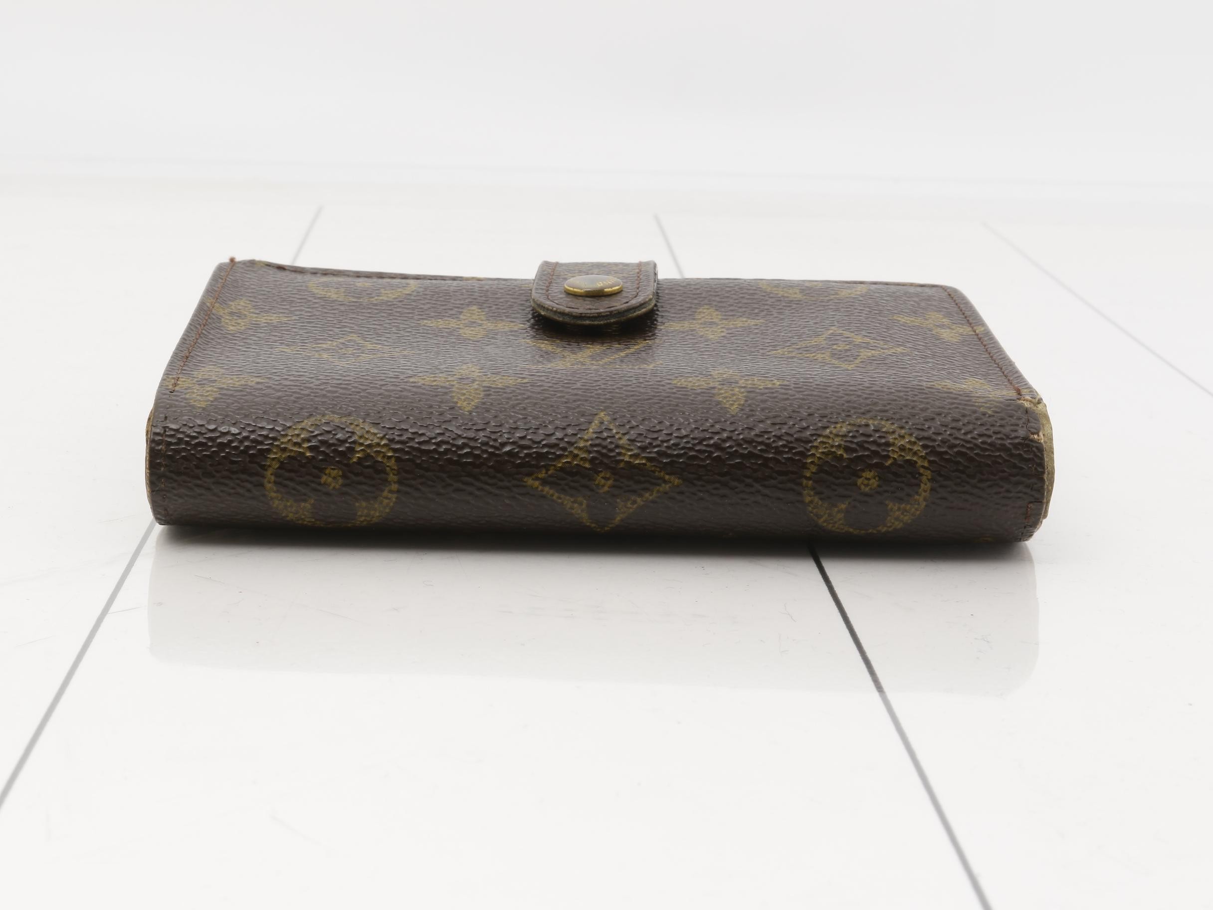 Monogram Portemonnaie Bi-fold Wallet — view 3