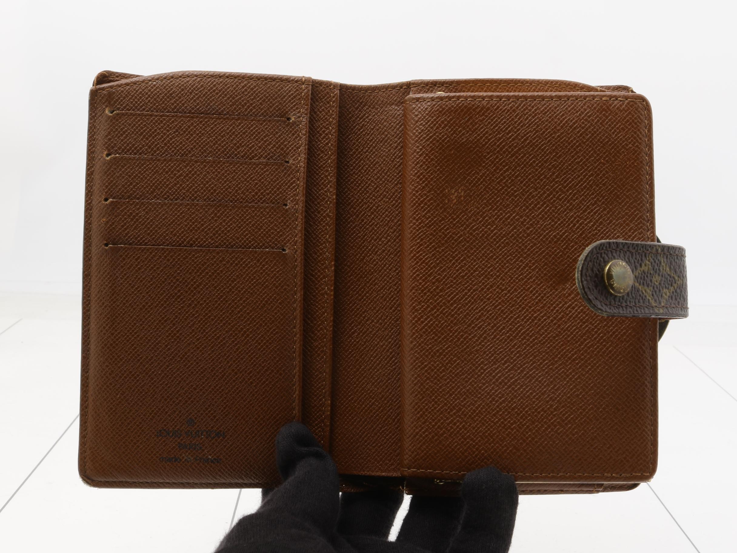 Monogram Portemonnaie Bi-fold Wallet — view 4