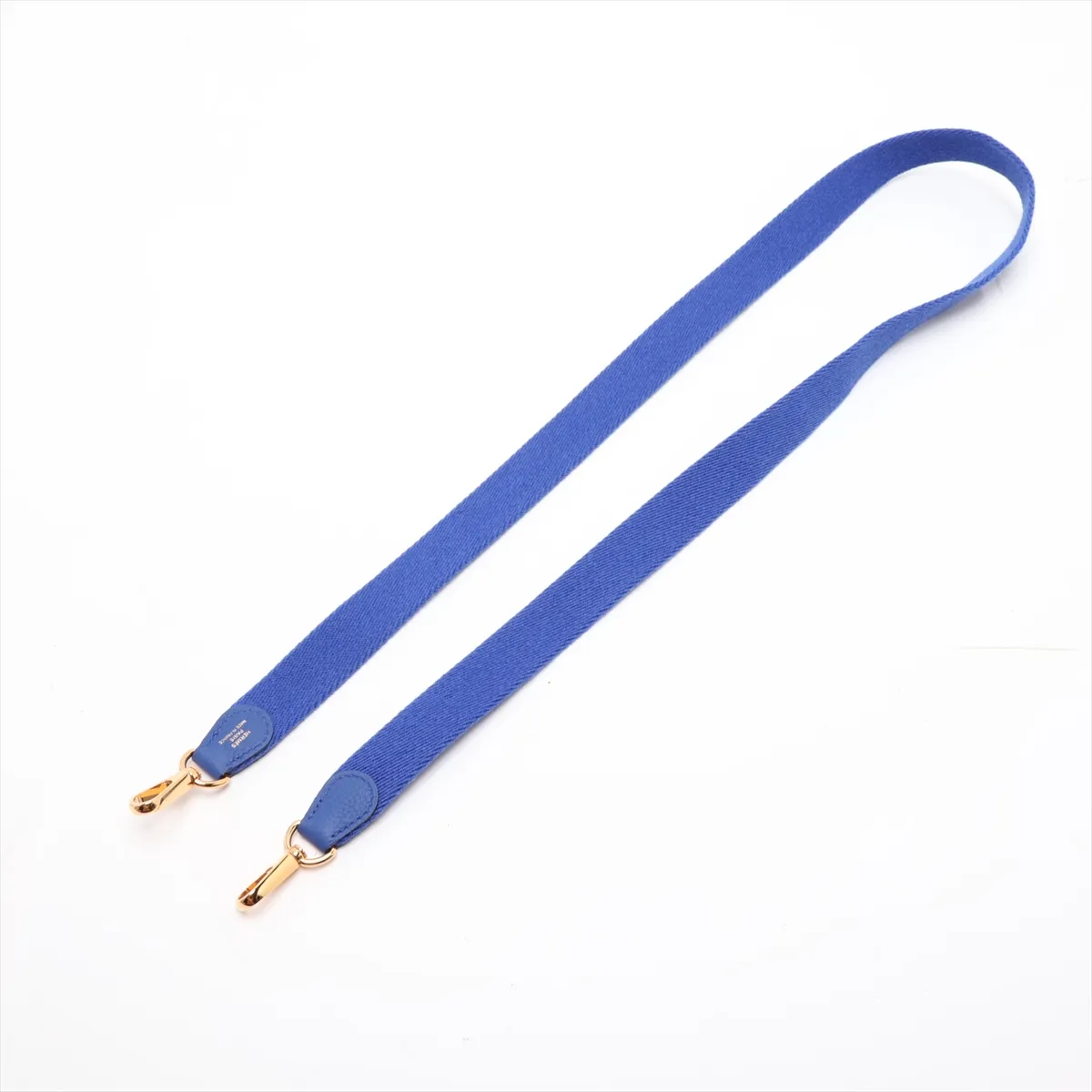 Evelyne 16 TPM Amazon Taurillon Maurice Blue Royal Gold Hardware W:2024 — view 5