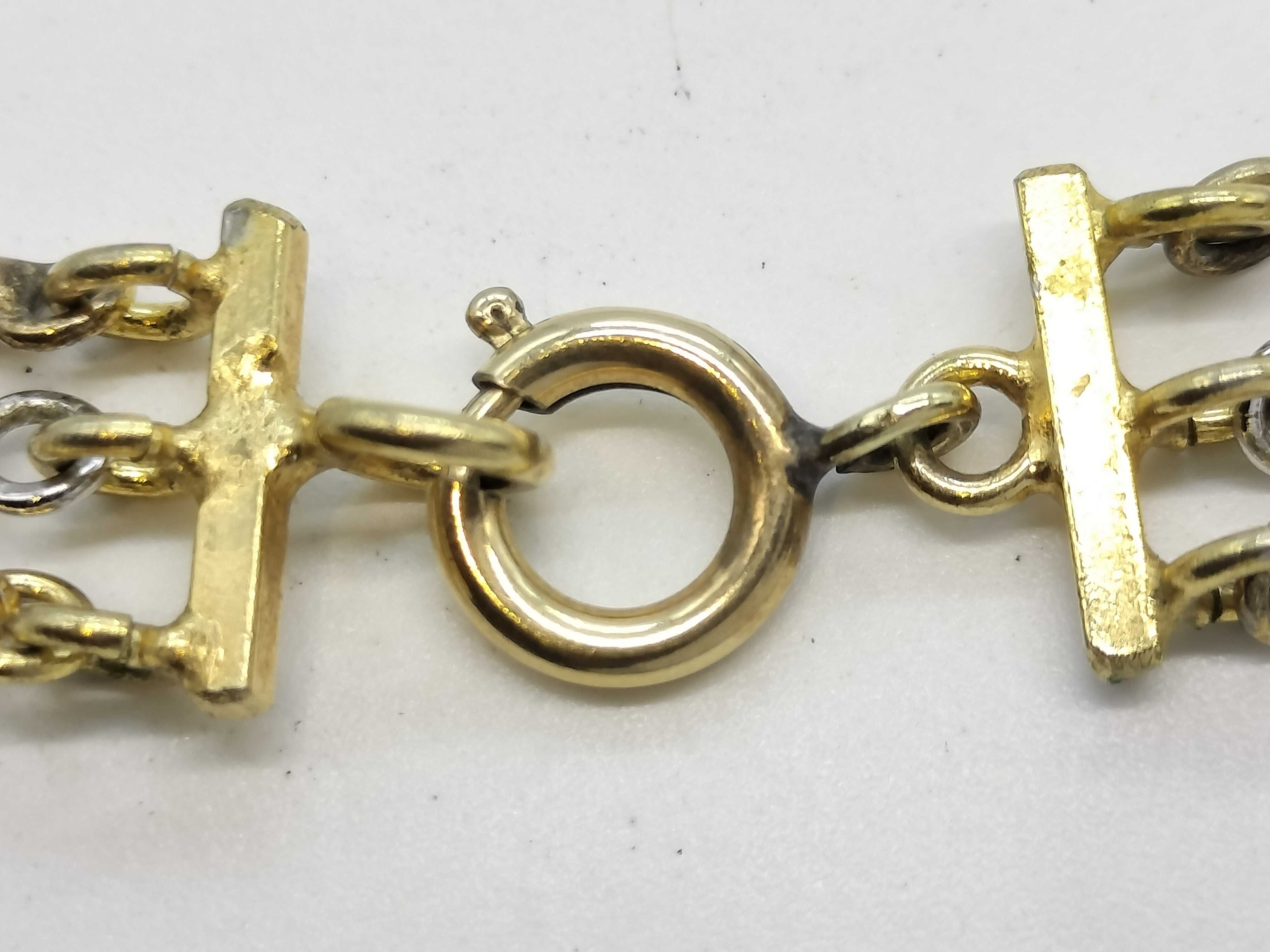 Multi-Rope Chain Necklace — view 3
