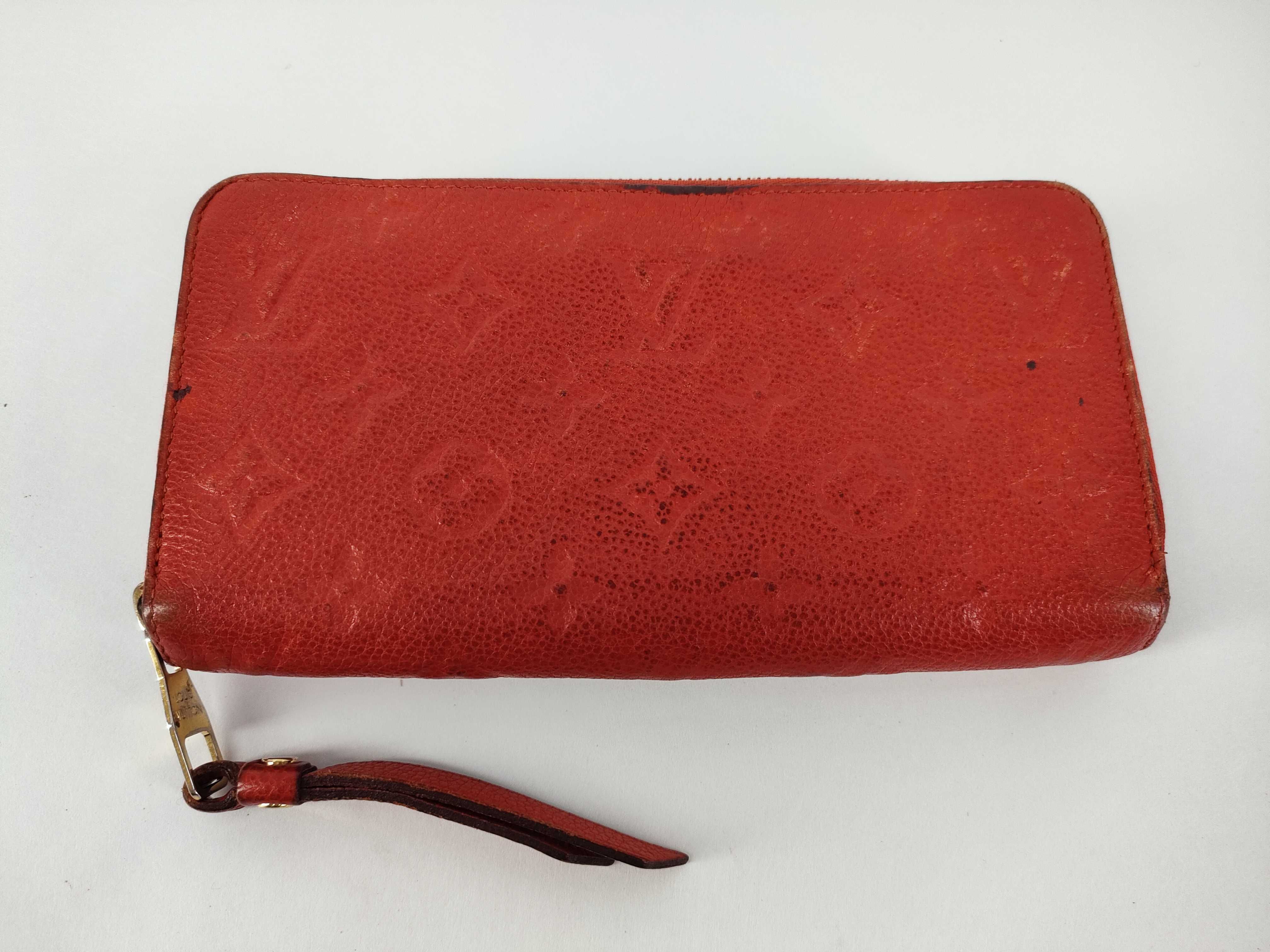 Monogram Empreinte SP1134 Long Wallet